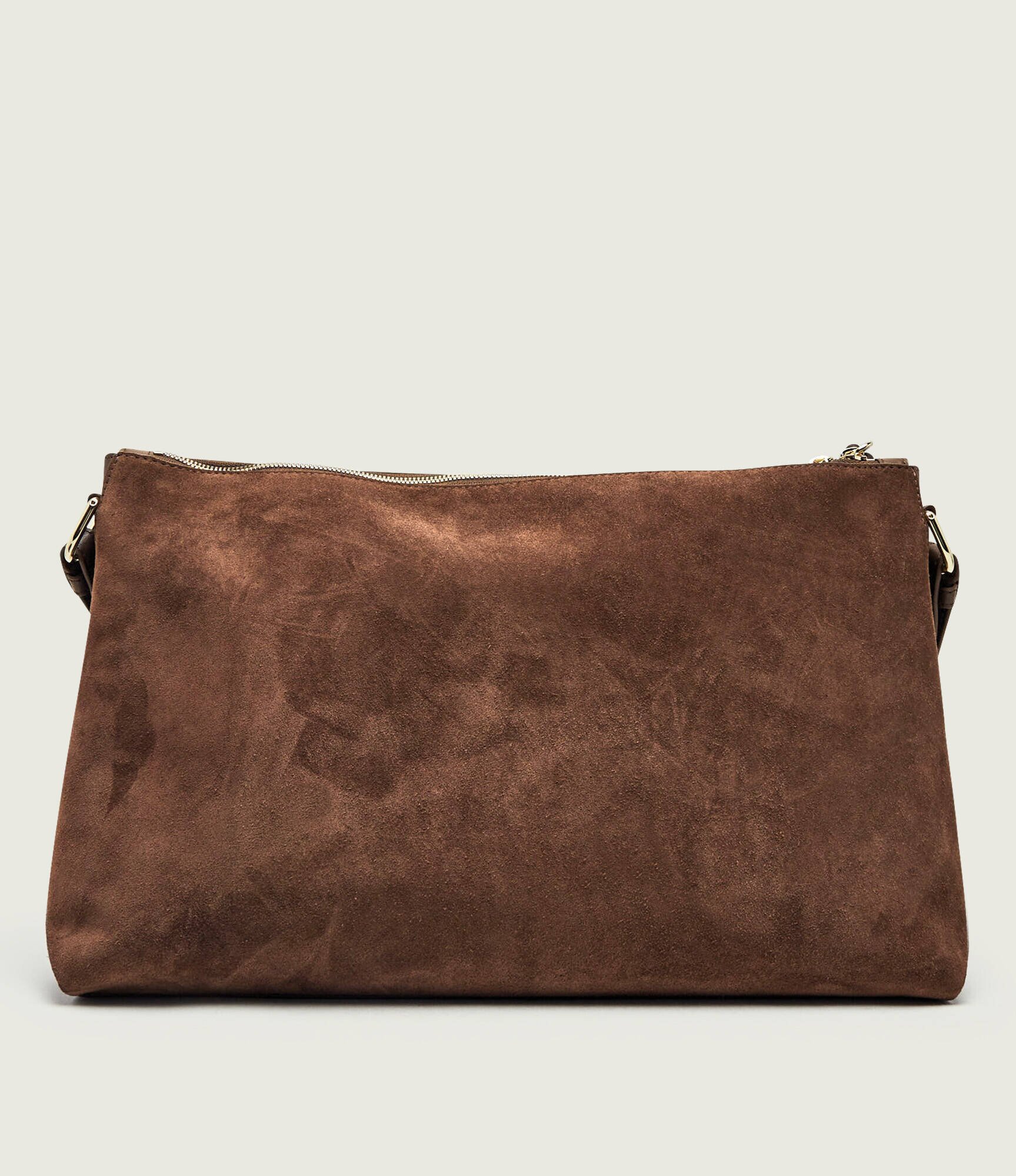 Furla Geantă pe umăr Debby M | piele întoarsă
