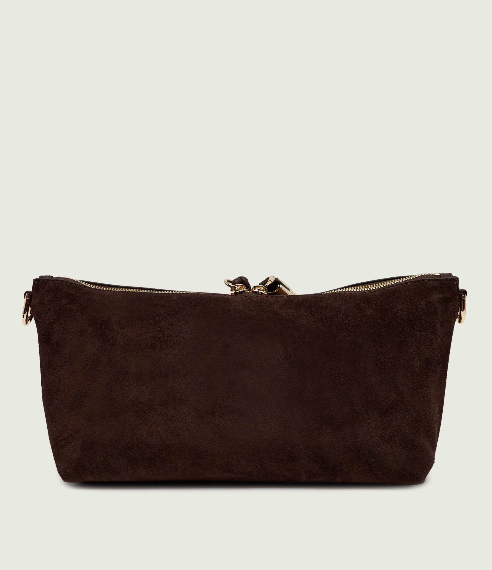 Furla Geantă pe umăr Debby Mini | piele întoarsă