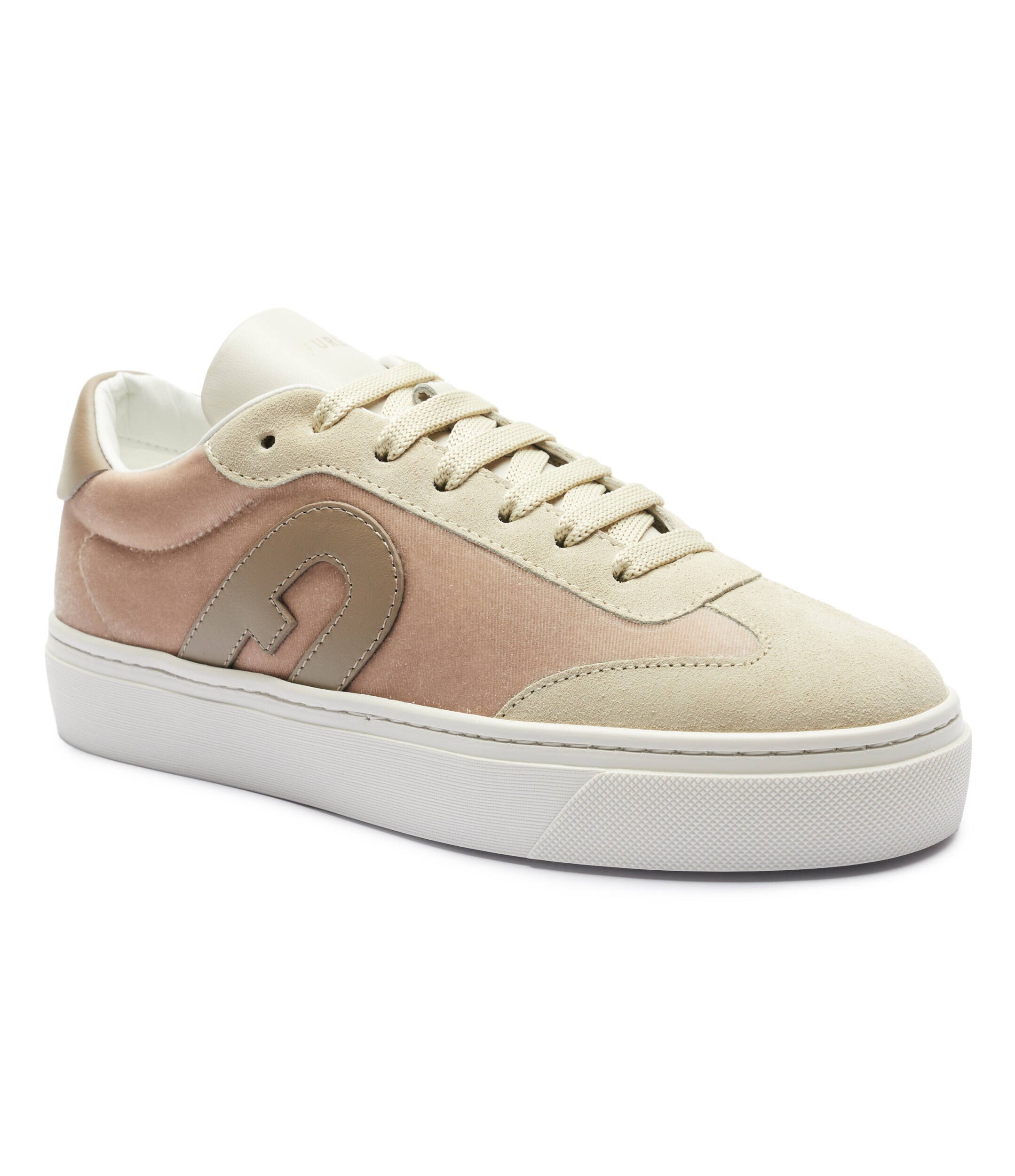Furla Sneakers Enjoy cu adaos de piele