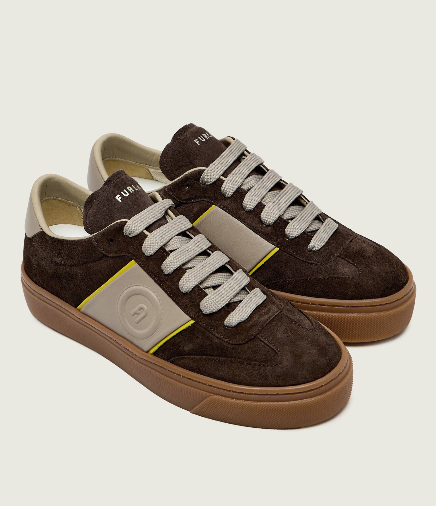 Furla Sneakers ENJOY | piele întoarsă