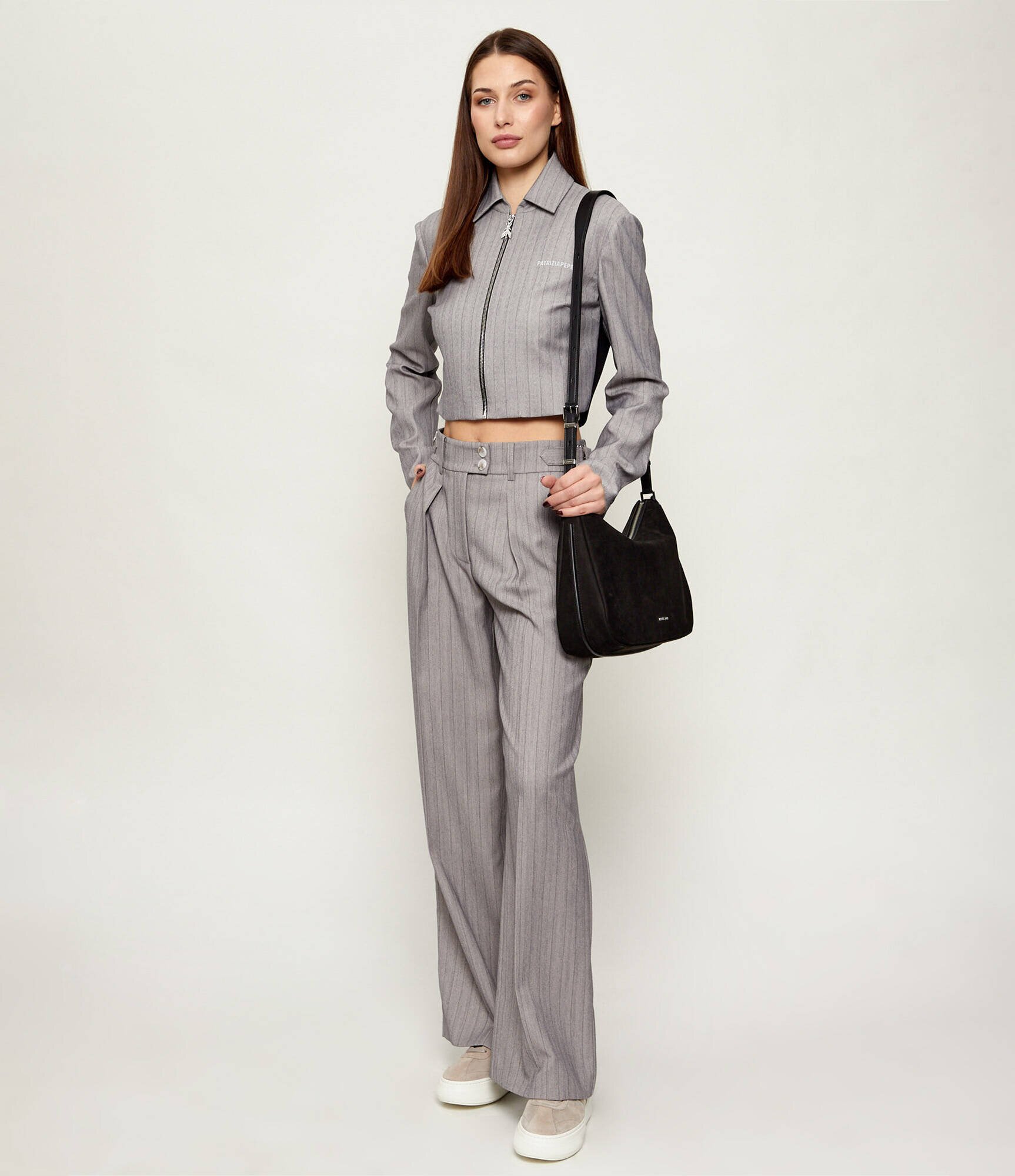 Furla Sneakers NUAGE | piele întoarsă