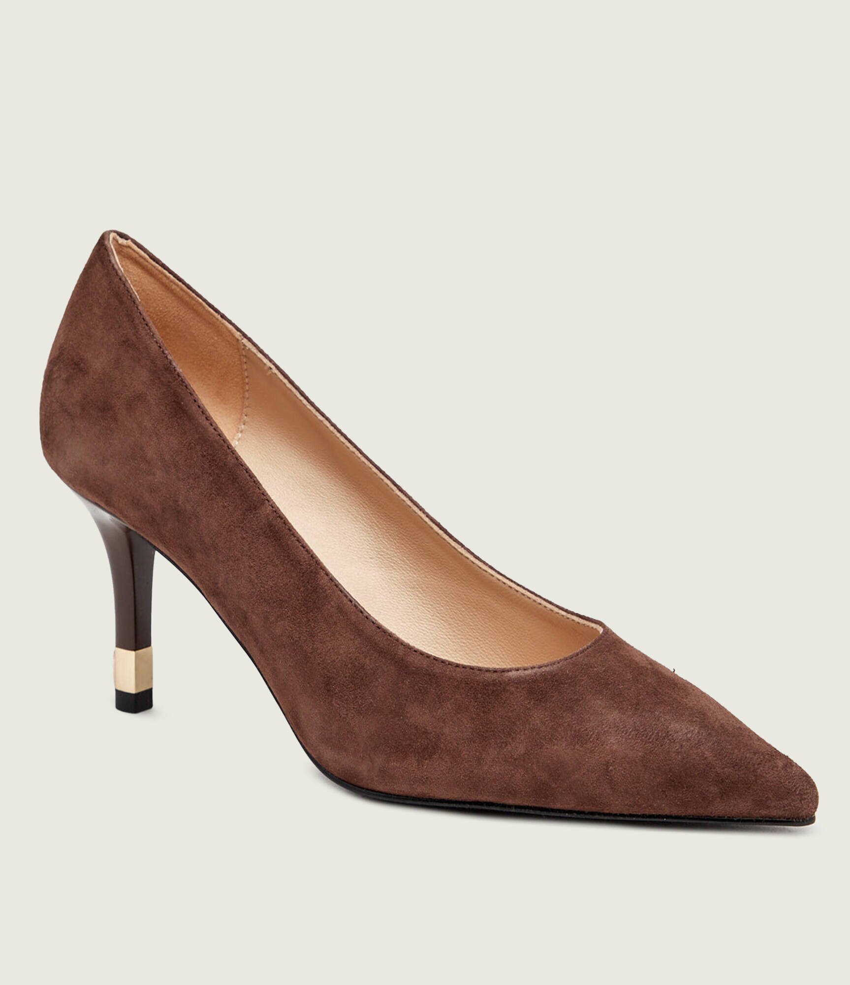 Furla Tocuri Aria | piele întoarsă