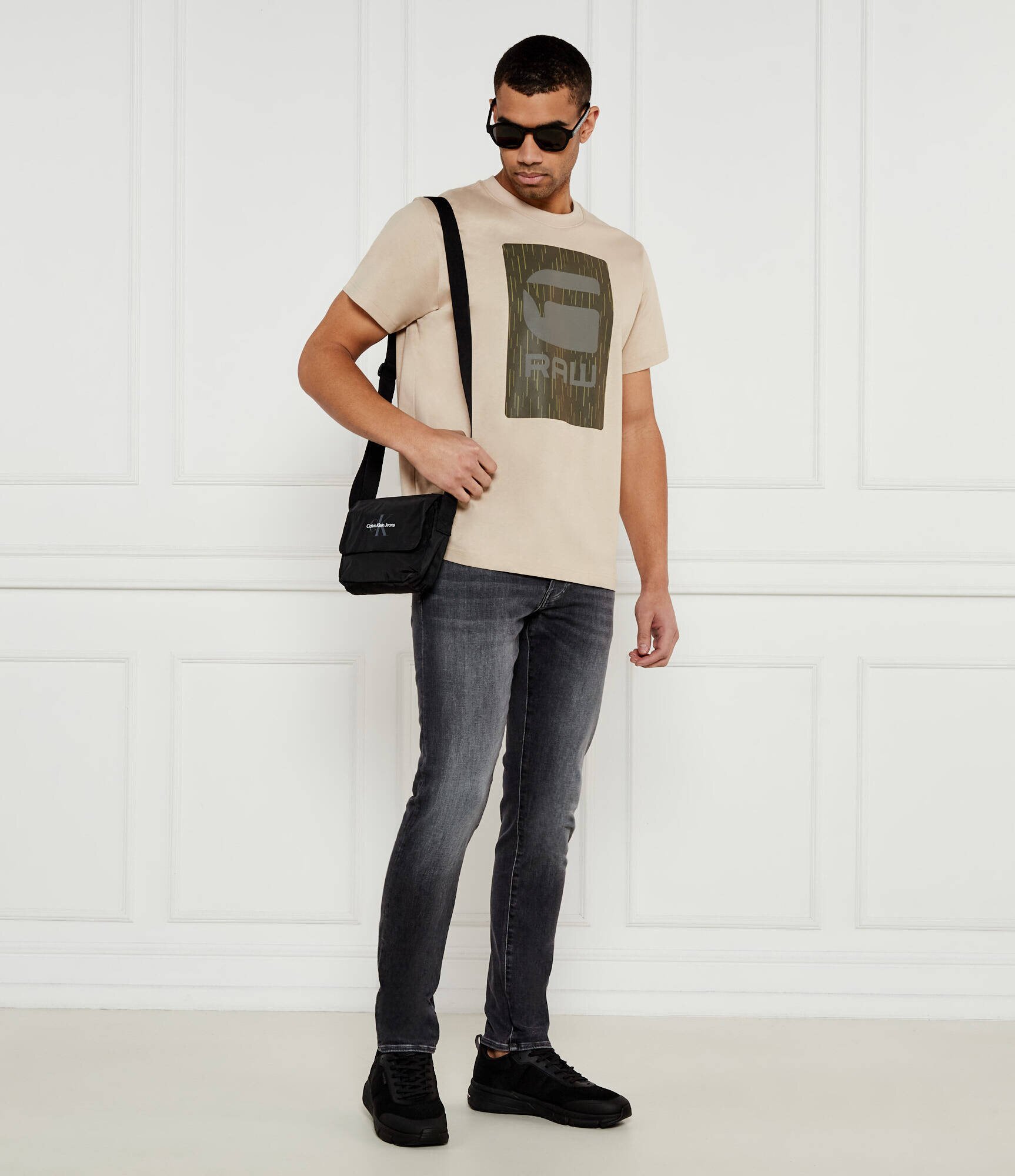 G-Star Raw Blugi 3301 | Slim Fit