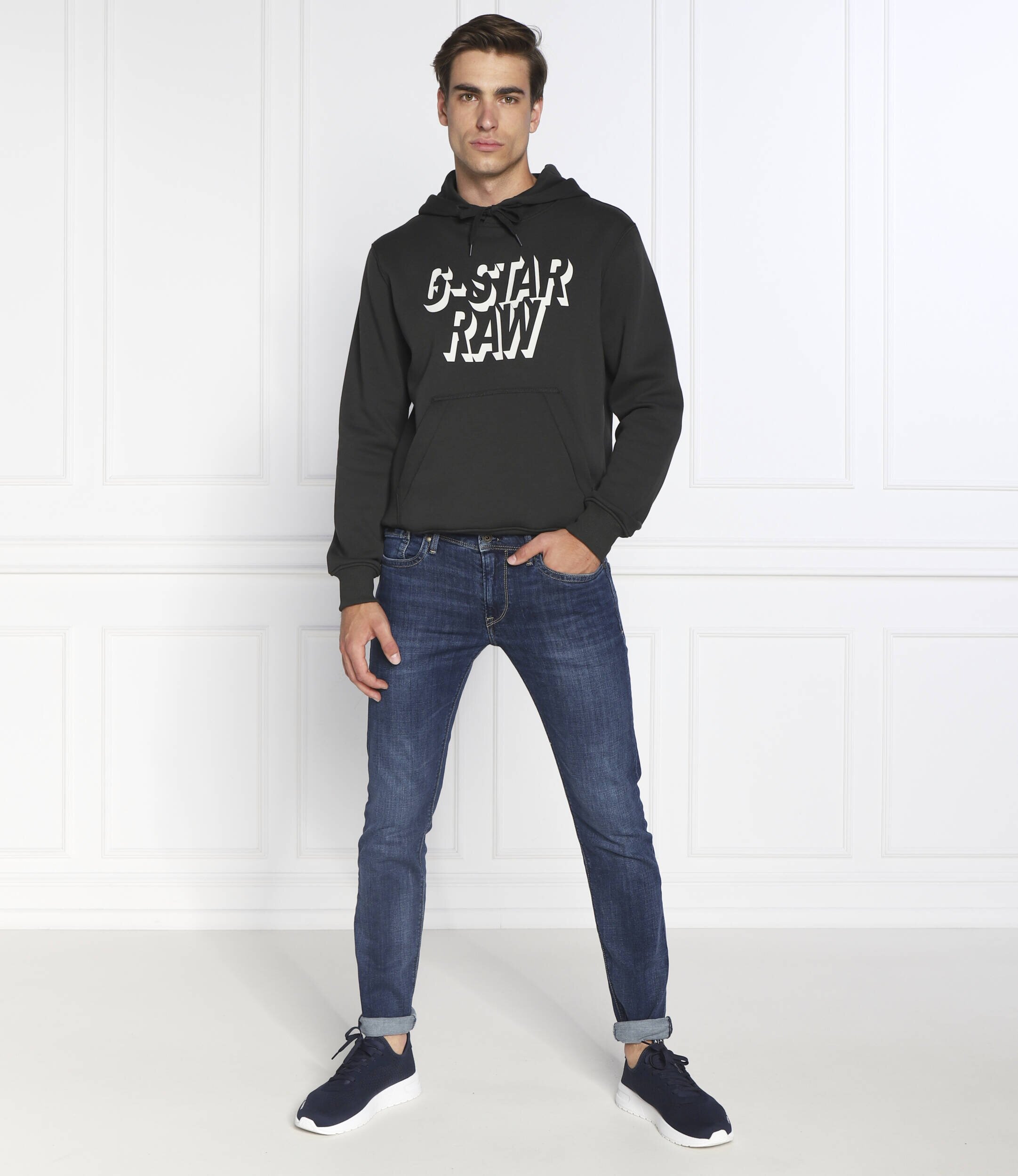G-Star Raw Hanorac | Regular Fit