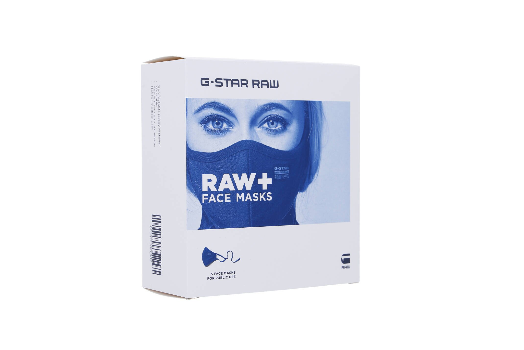 G-Star Raw Măști 5-pack