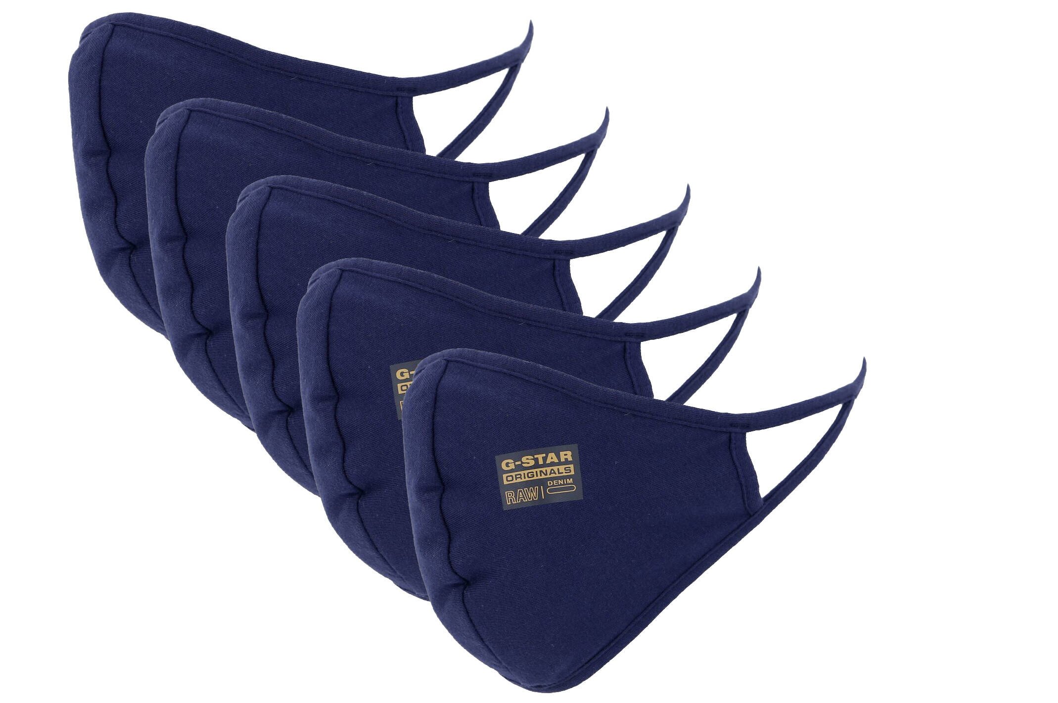 G-Star Raw Măști 5-pack