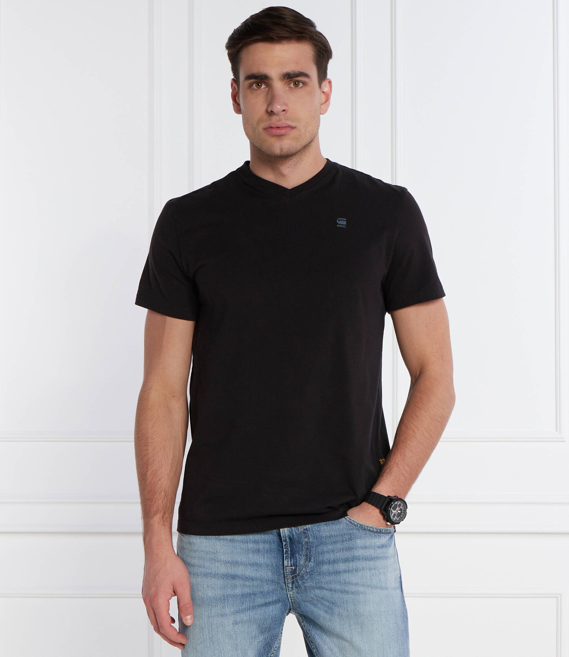 G-Star Raw Tricou Base-s v | Regular Fit