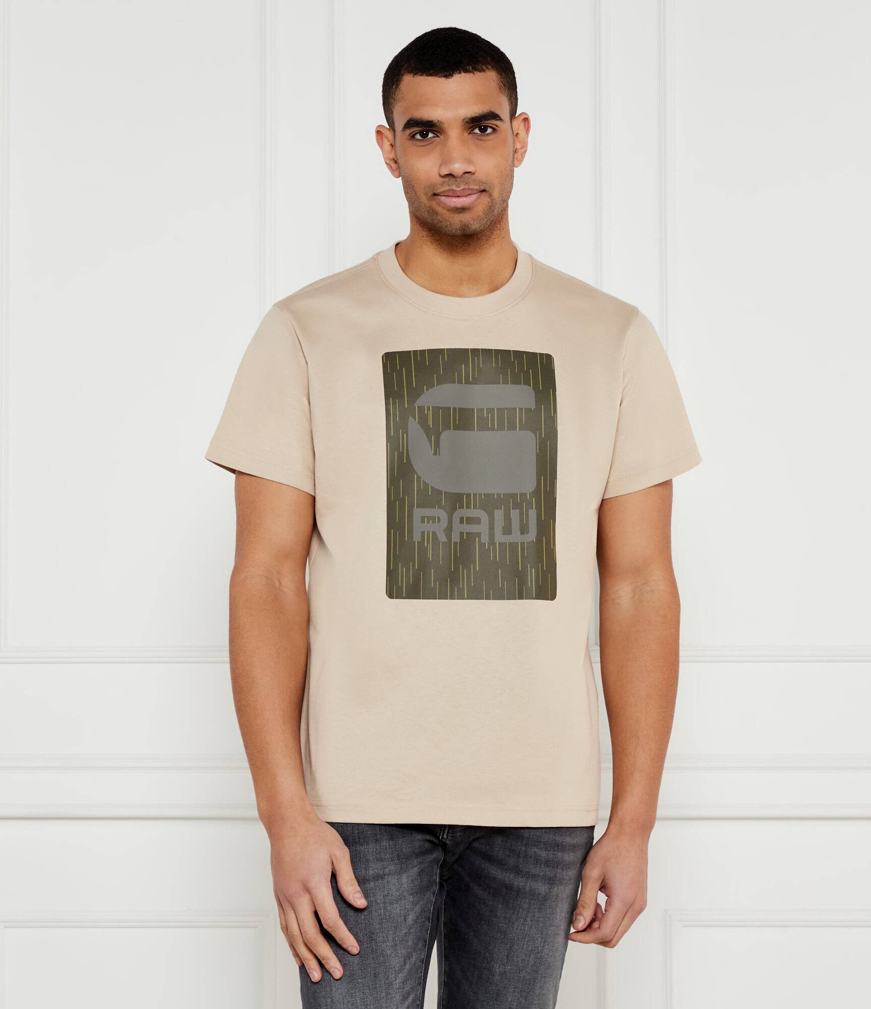 G-Star Raw Tricou Burger box | Loose fit
