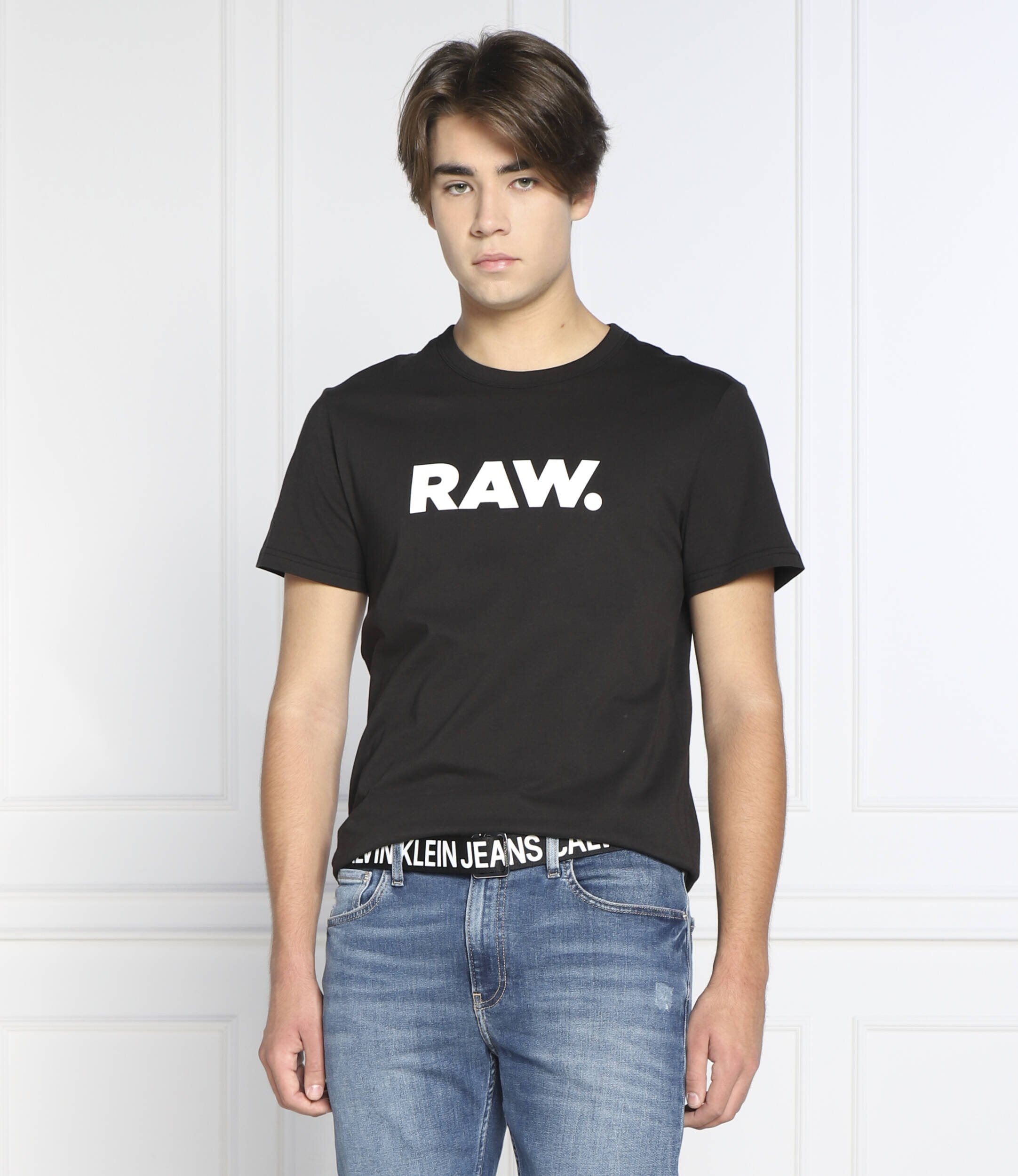 G-Star Raw Tricou Holorn | Regular Fit