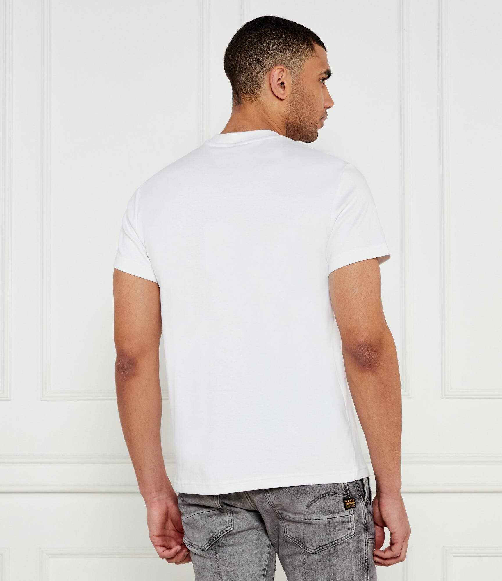 G-Star Raw Tricou Old skool | Regular Fit
