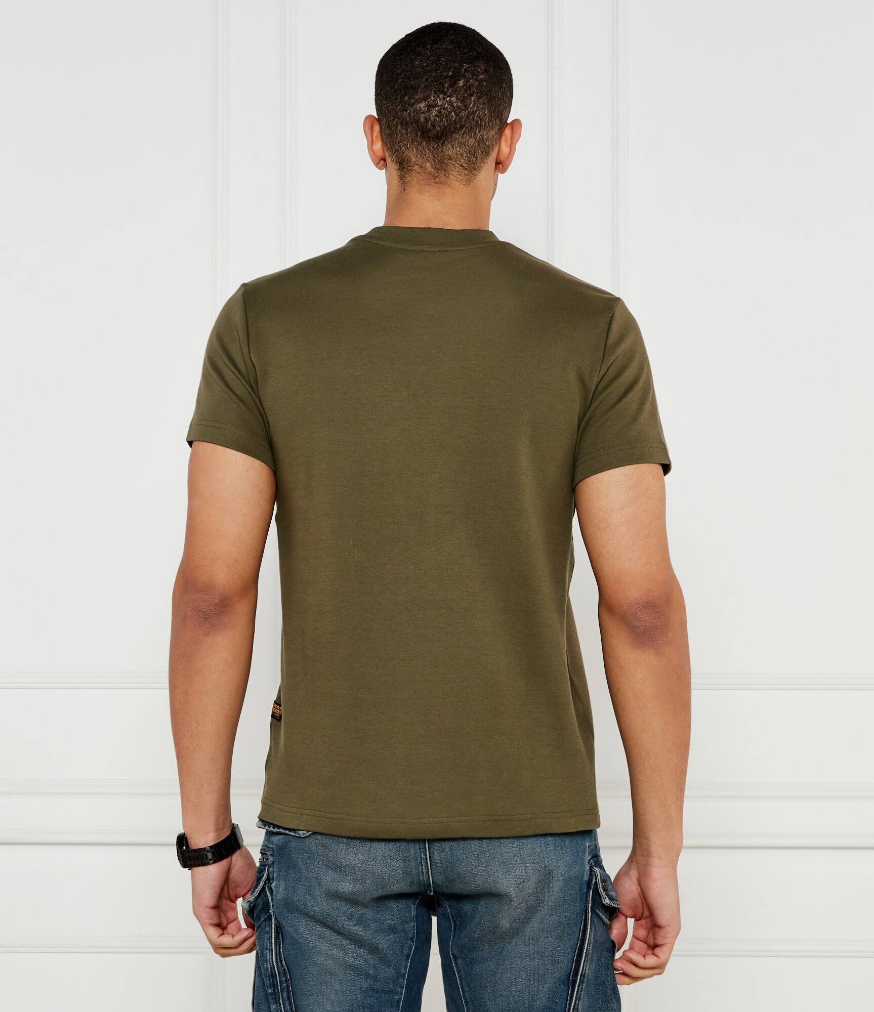 G-Star Raw Tricou Old skool | Regular Fit