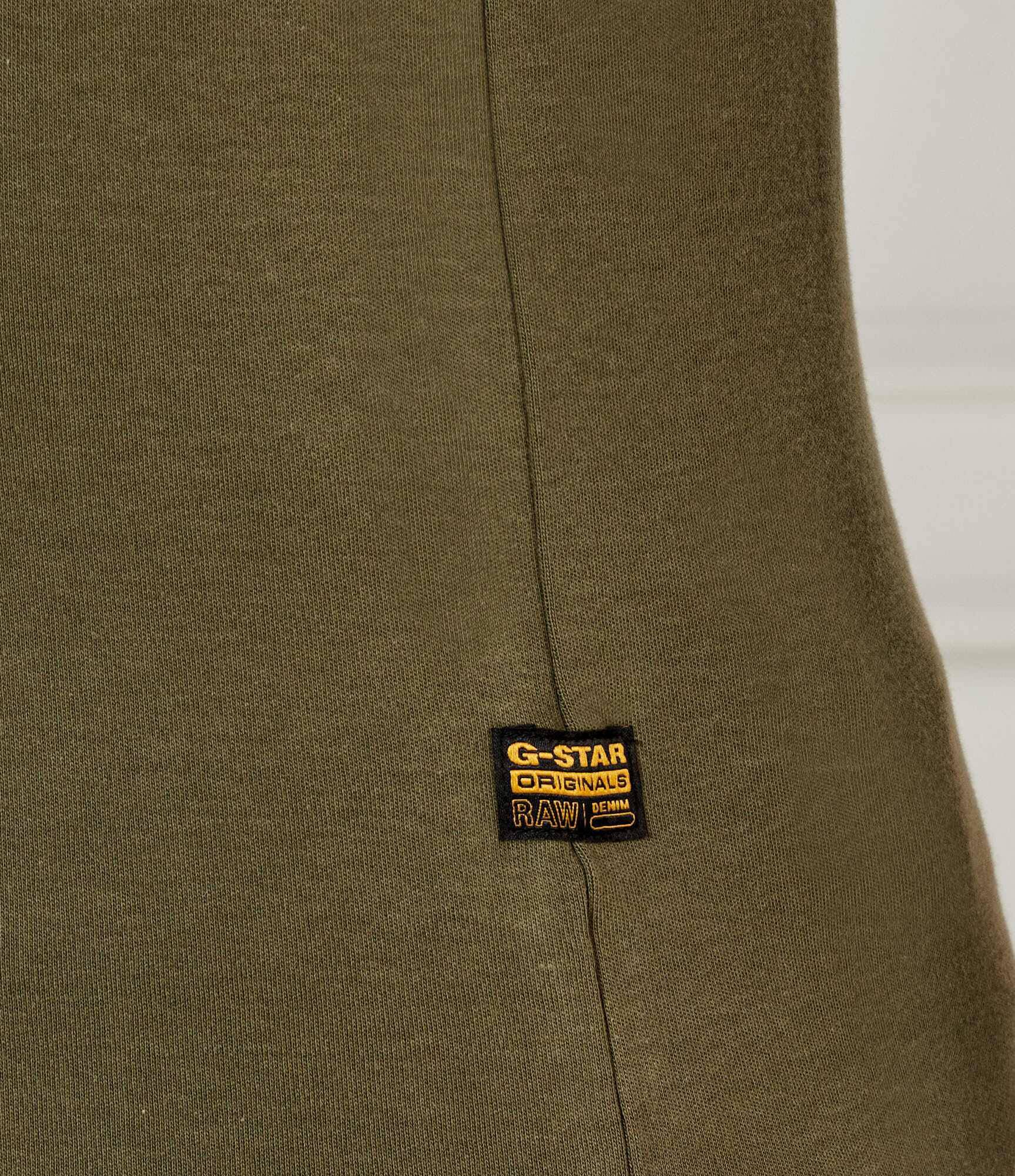 G-Star Raw Tricou Old skool | Regular Fit