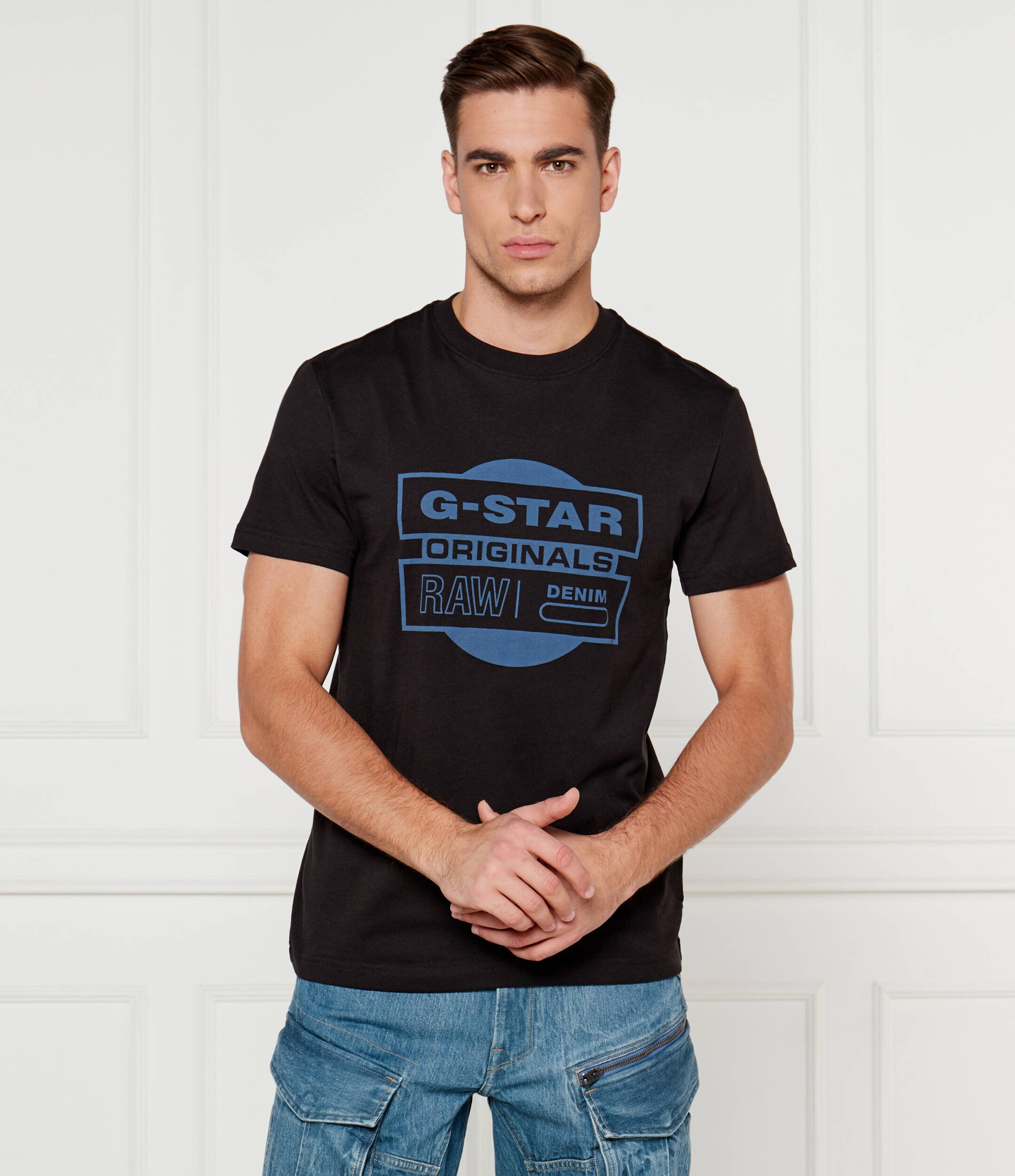 G-Star Raw Tricou Originals | regular fit