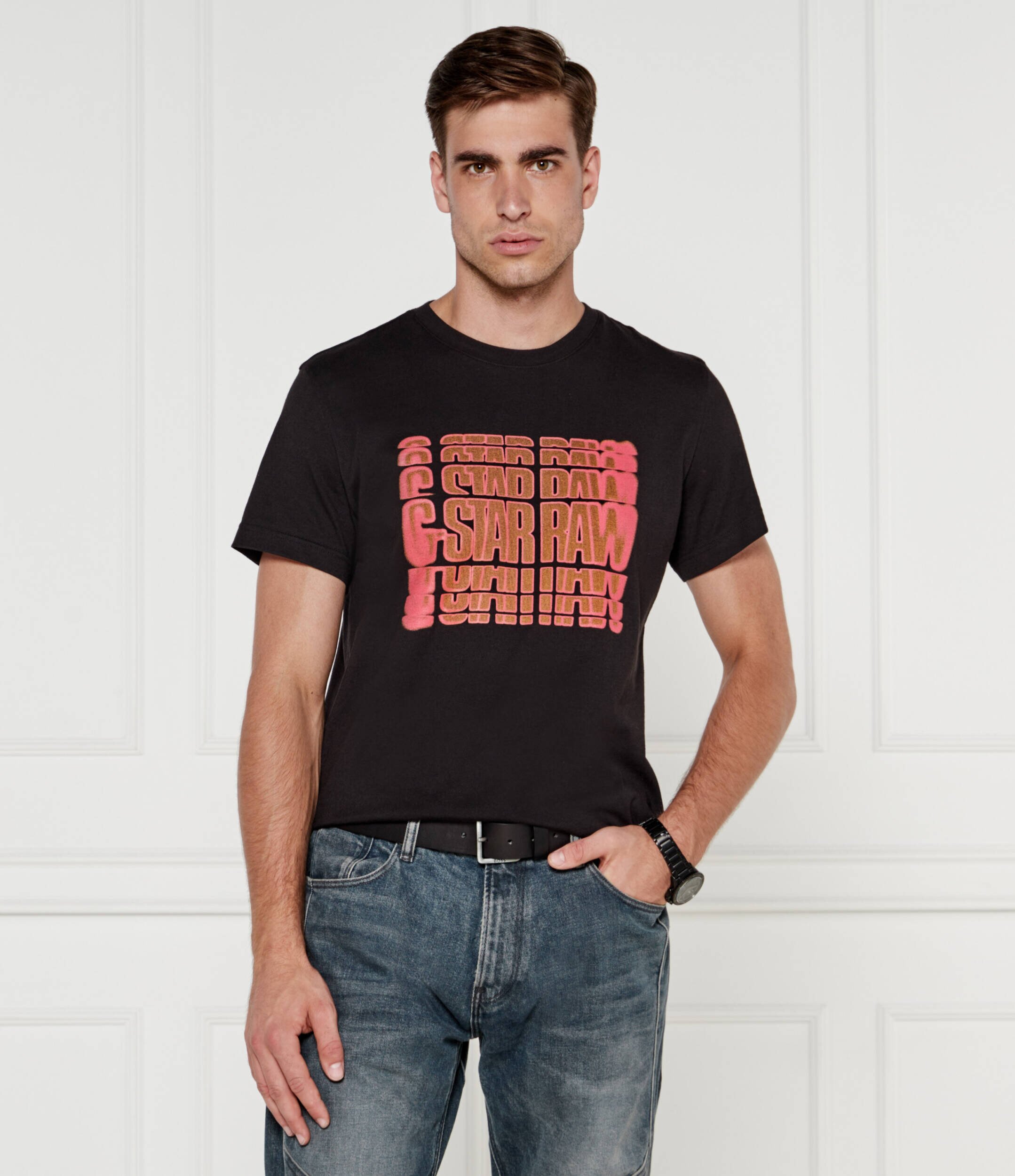 G-Star Raw Tricou | Regular Fit