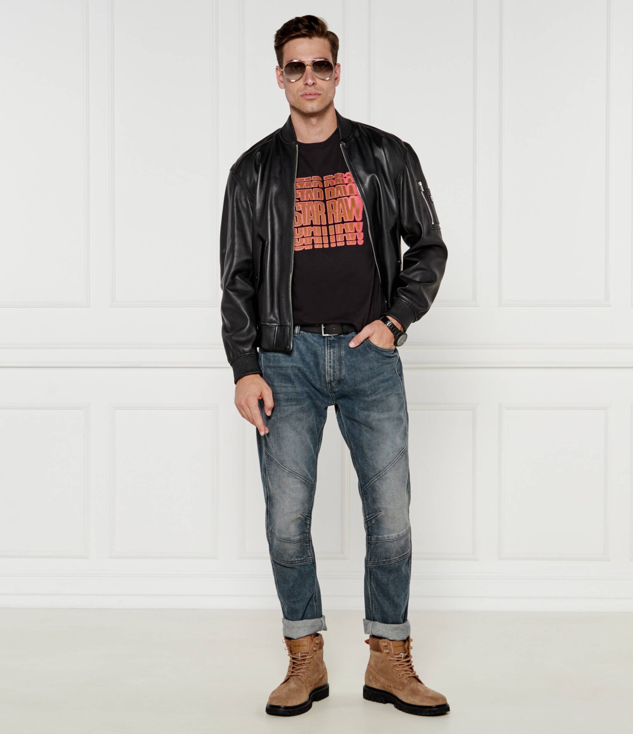 G-Star Raw Tricou | Regular Fit