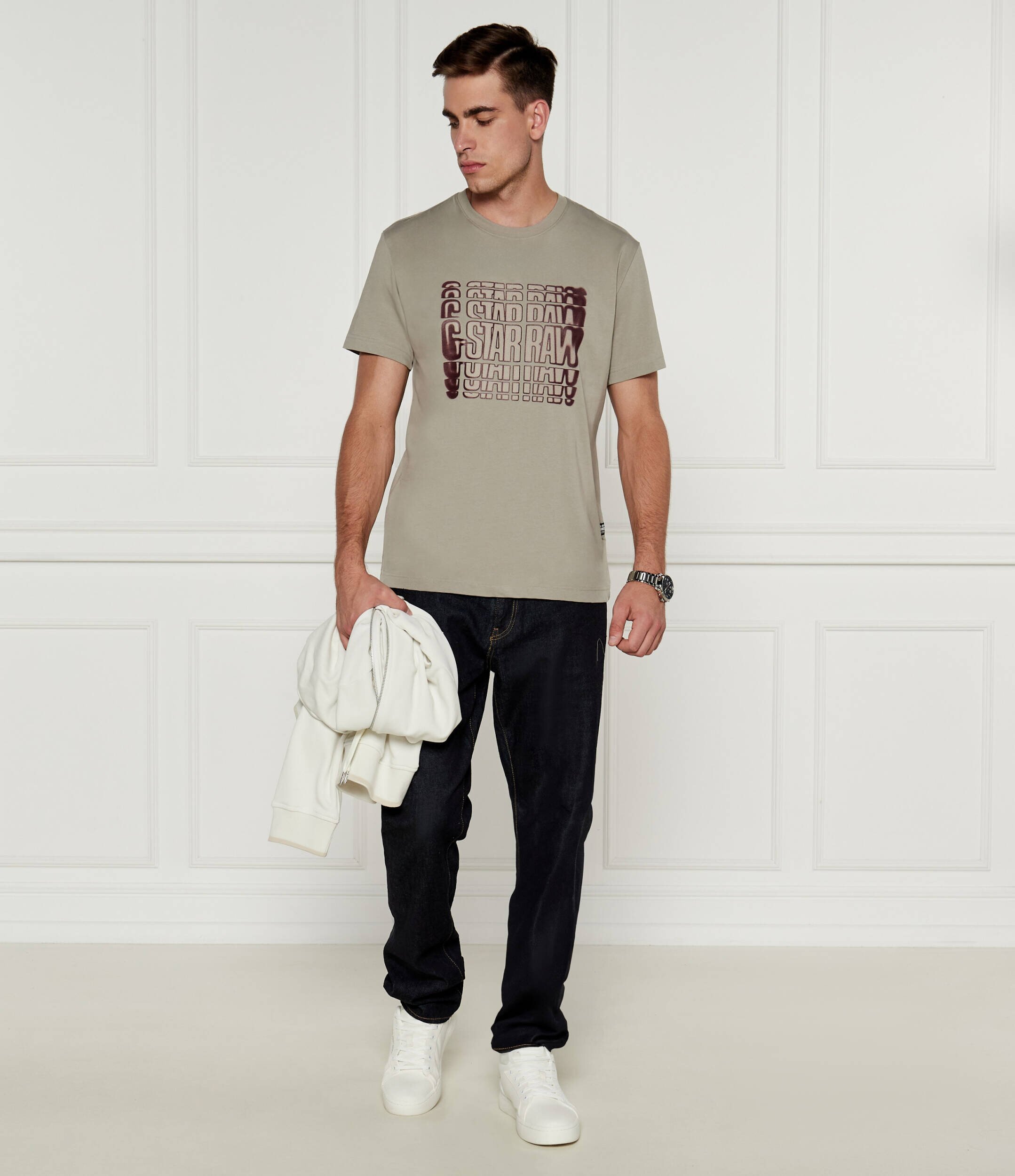 G-Star Raw Tricou | Regular Fit