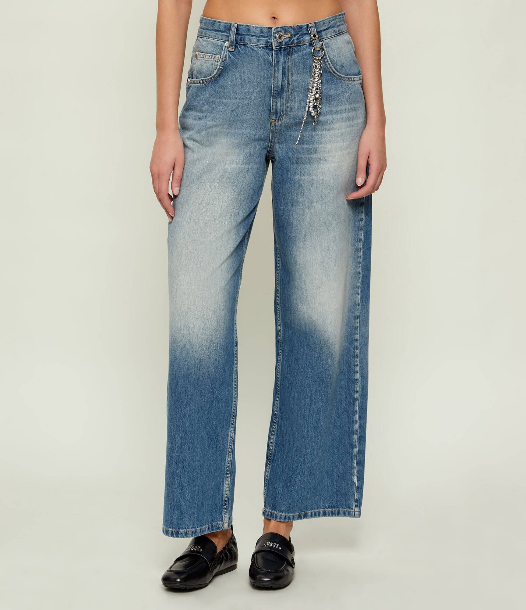 Gaëlle Paris Blugi | Boyfriend fit