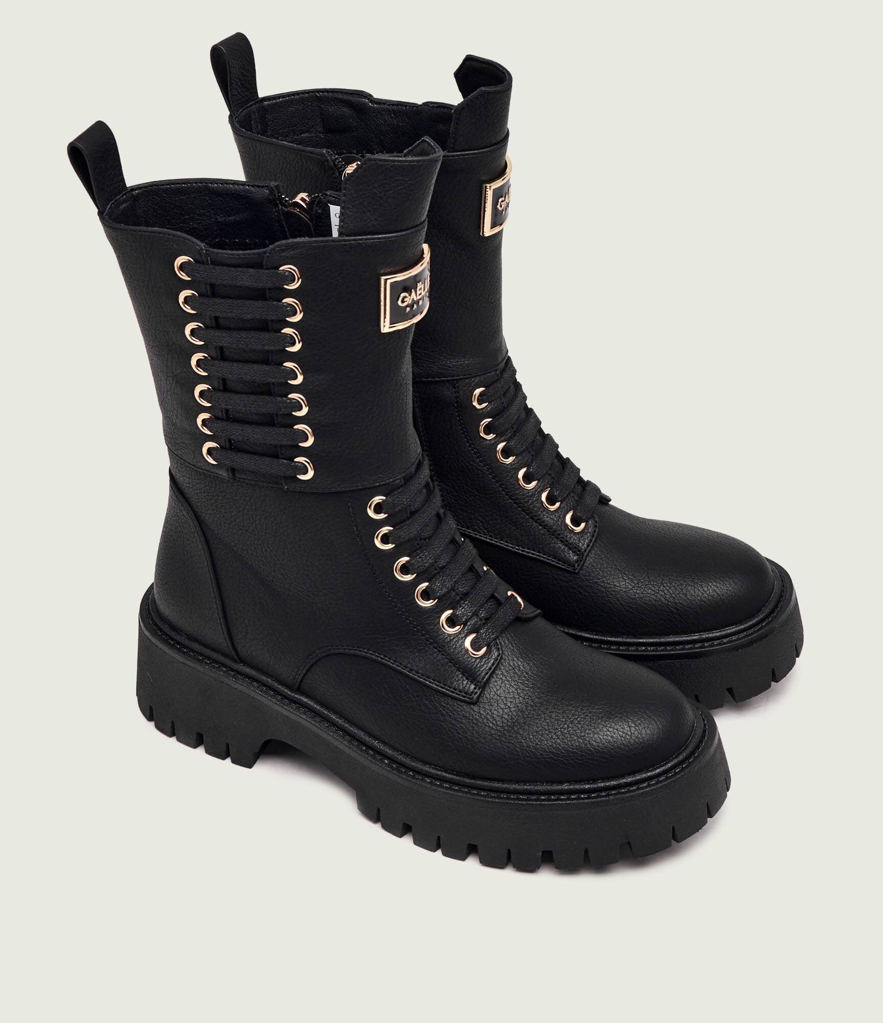 Gaëlle Paris Botine