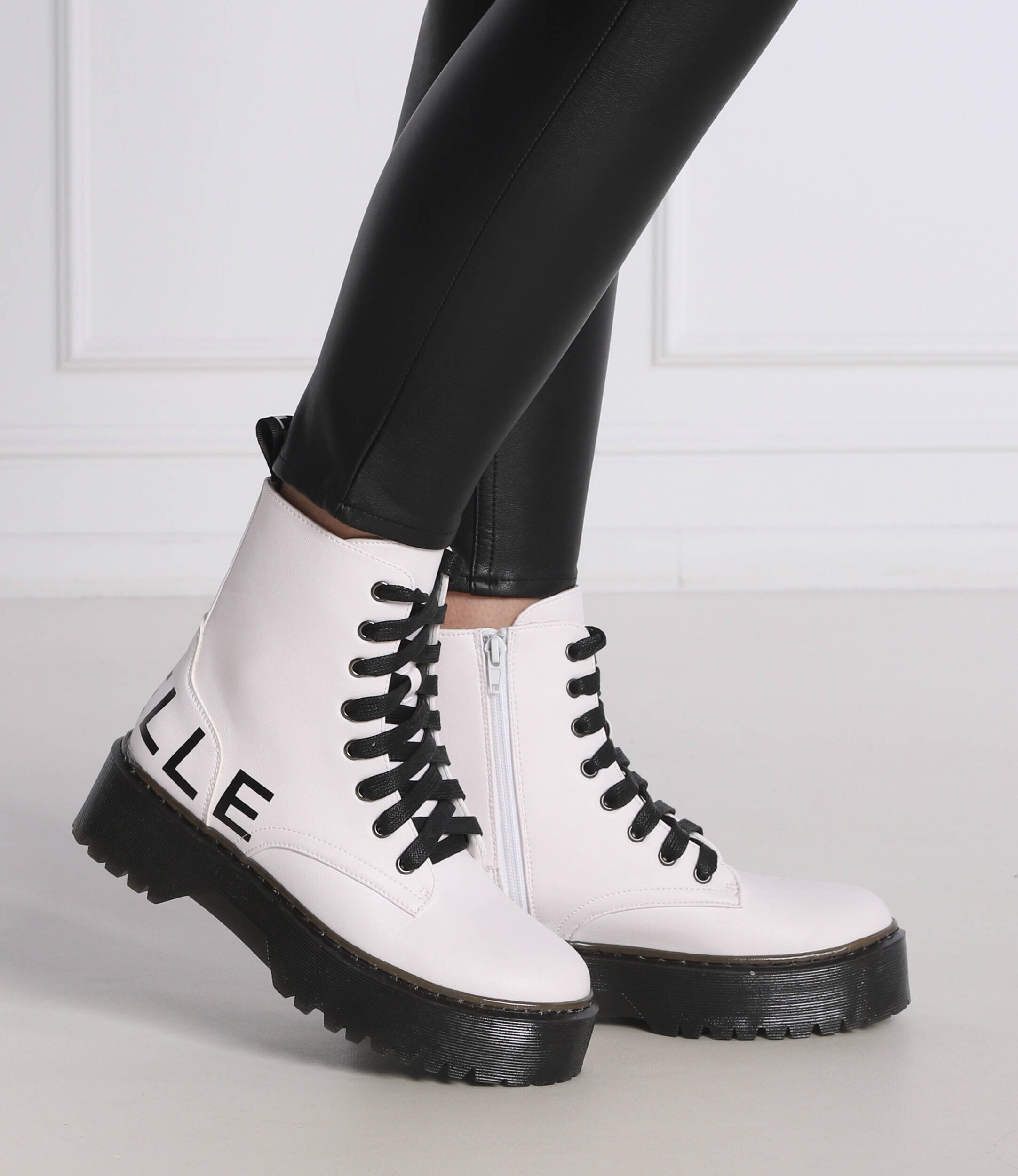 Gaëlle Paris Botine