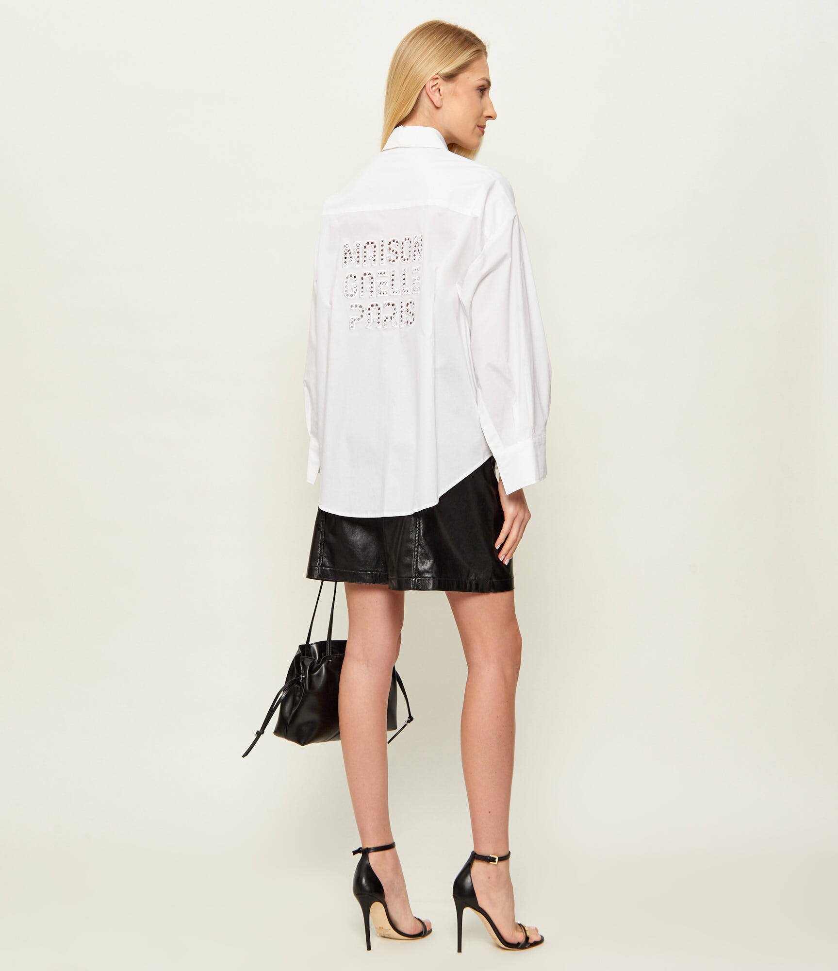 Gaëlle Paris Cămașă | Oversize fit