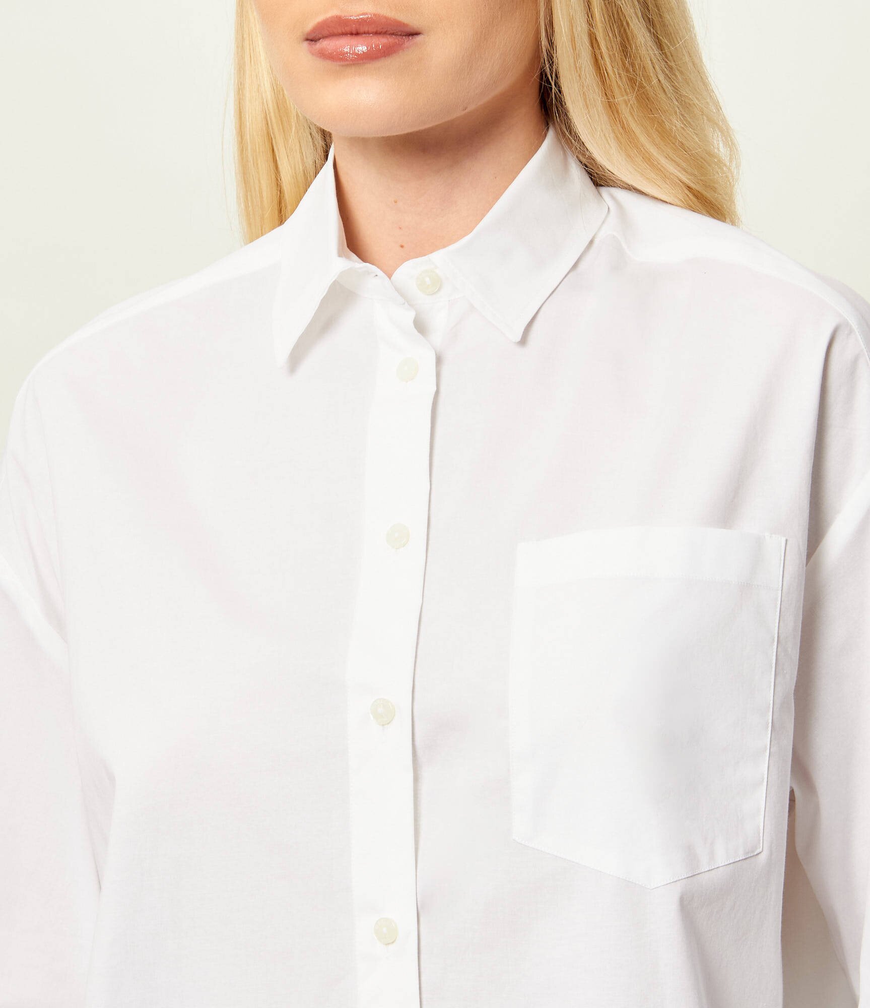 Gaëlle Paris Cămașă | Oversize fit