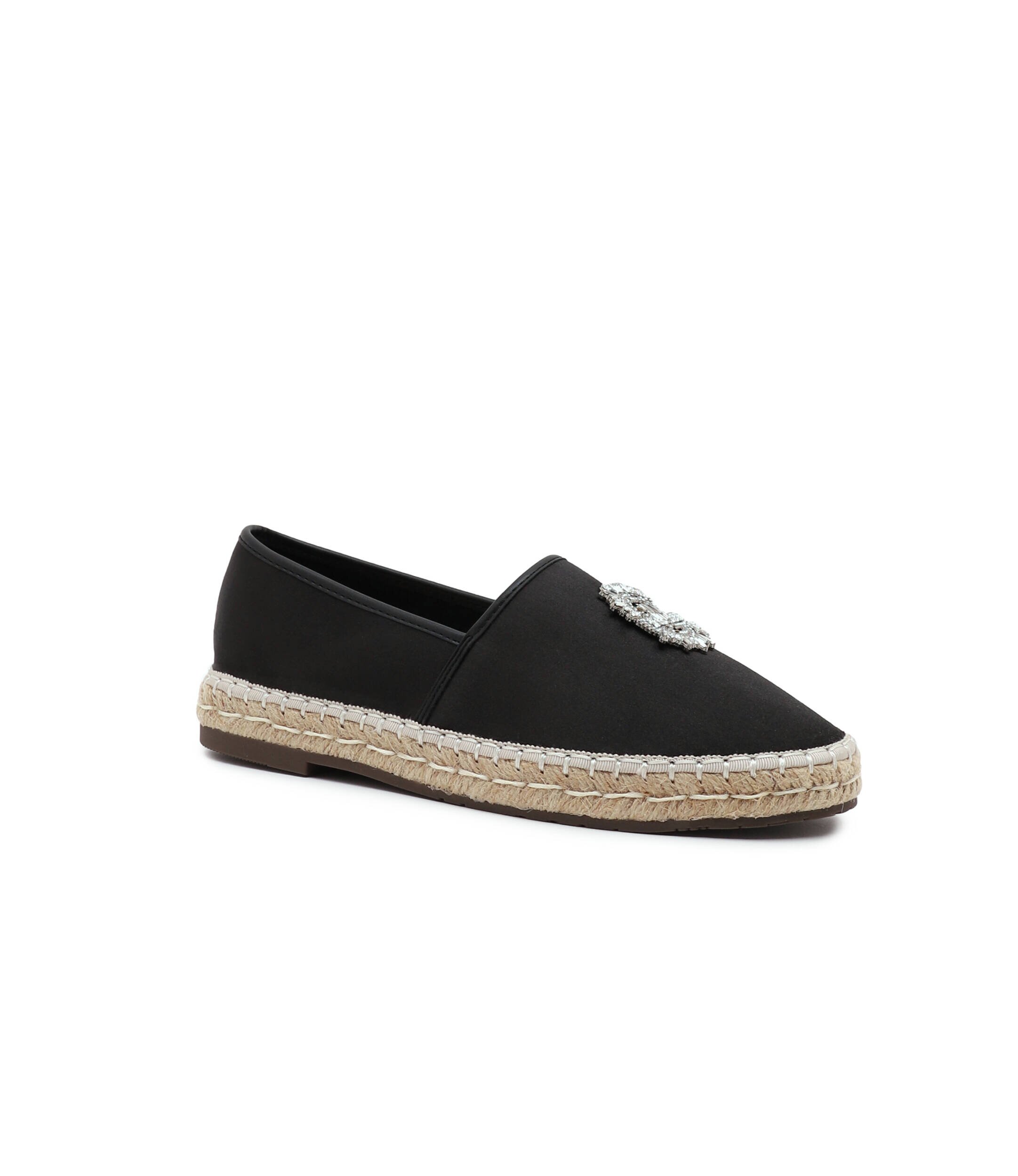 Gaëlle Paris espadrile