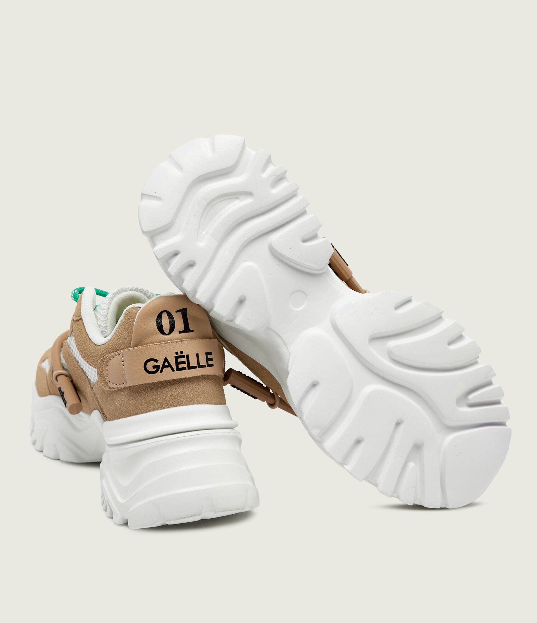 Gaëlle Paris Sneakers