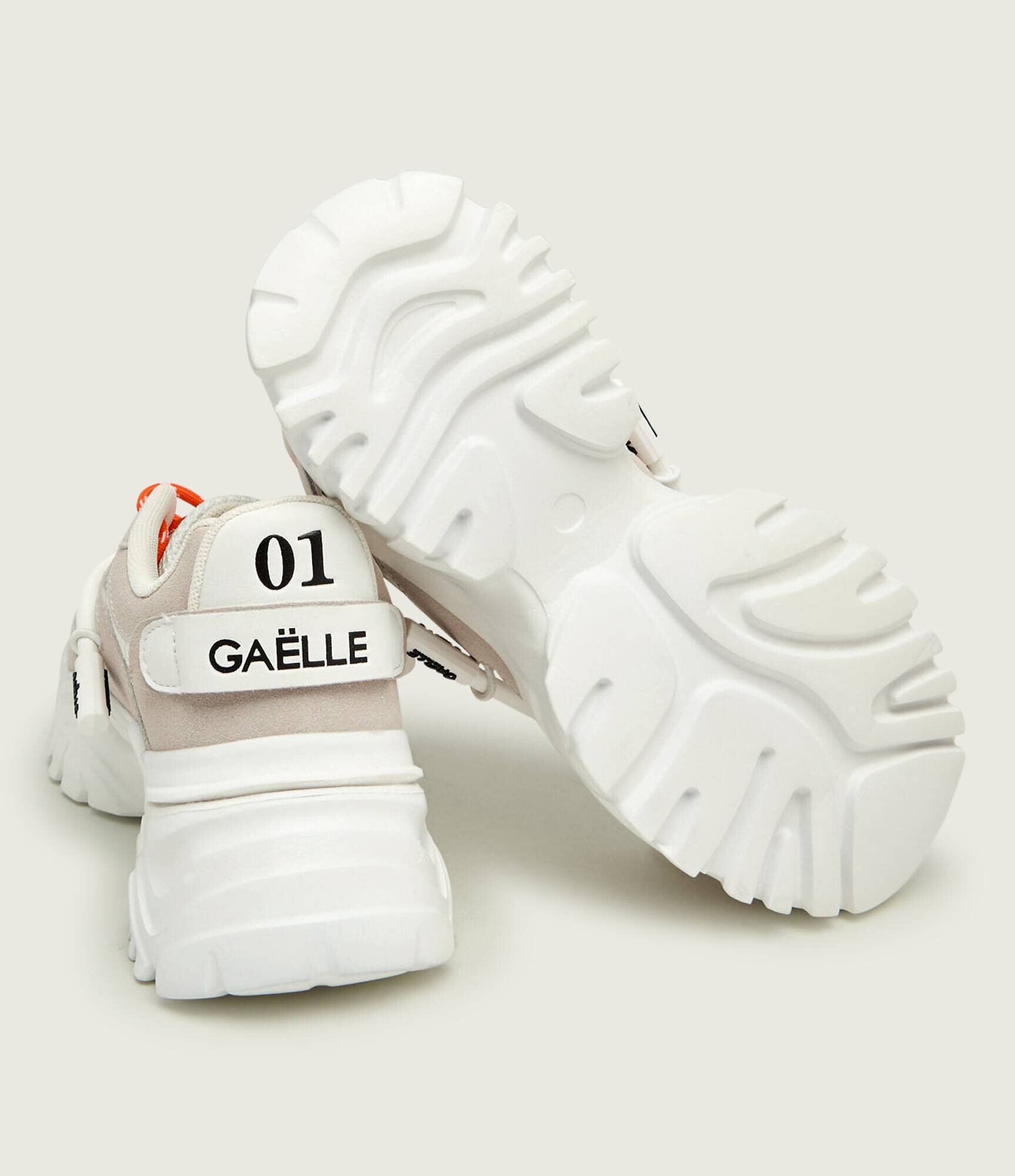 Gaëlle Paris Sneakers