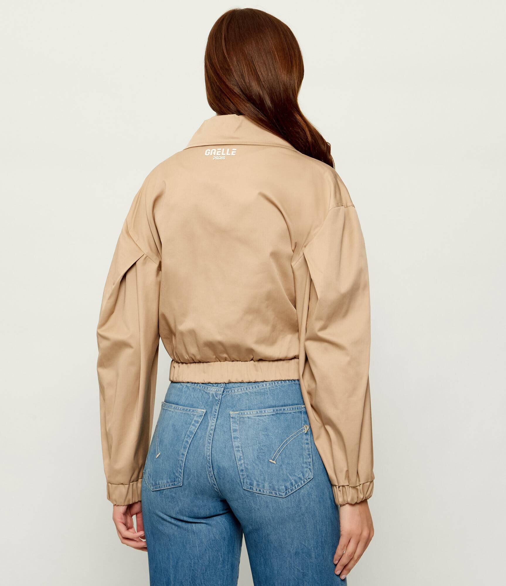 Gaëlle Paris Trench