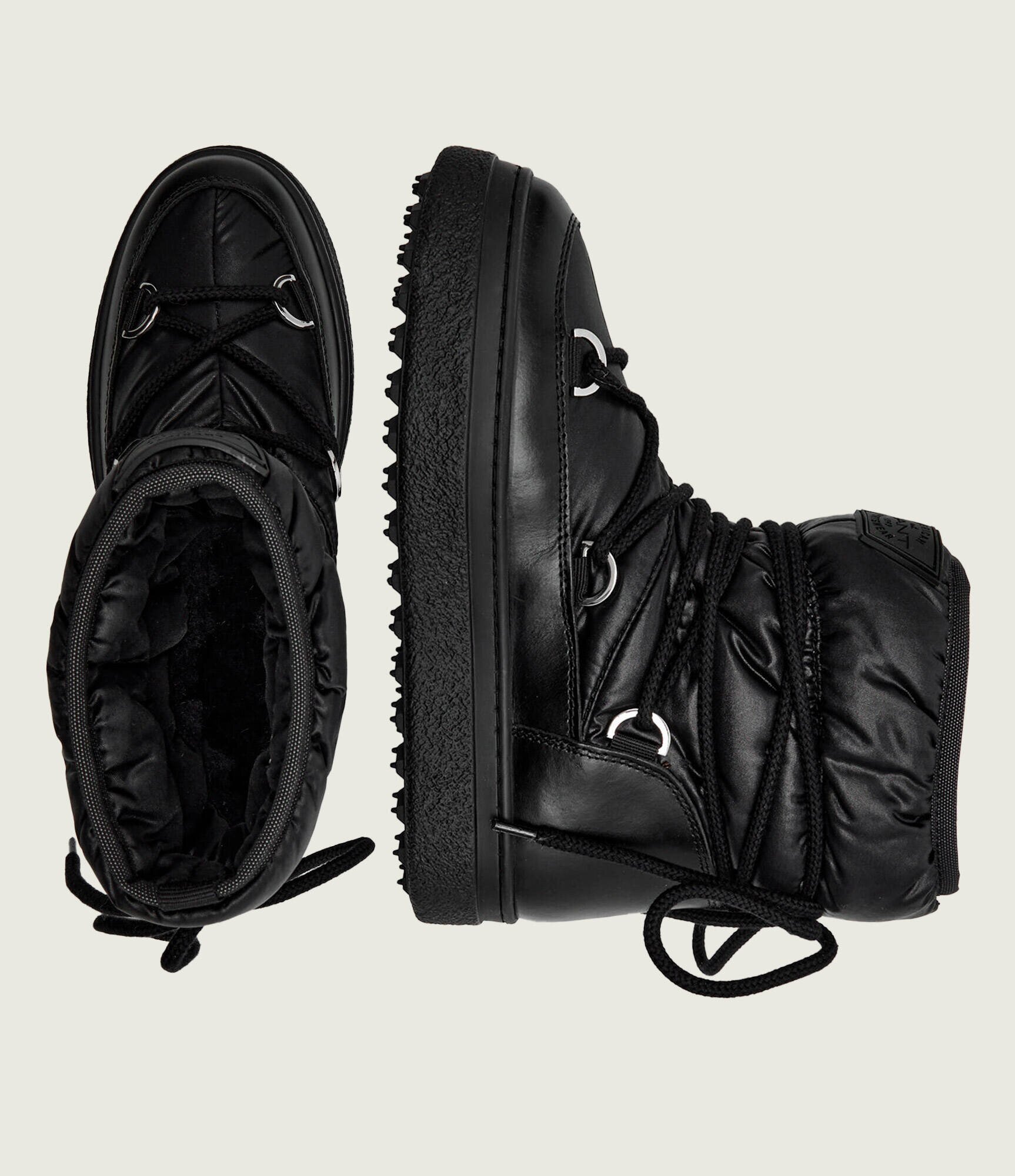 Gant Bocanci Snowhill | piele