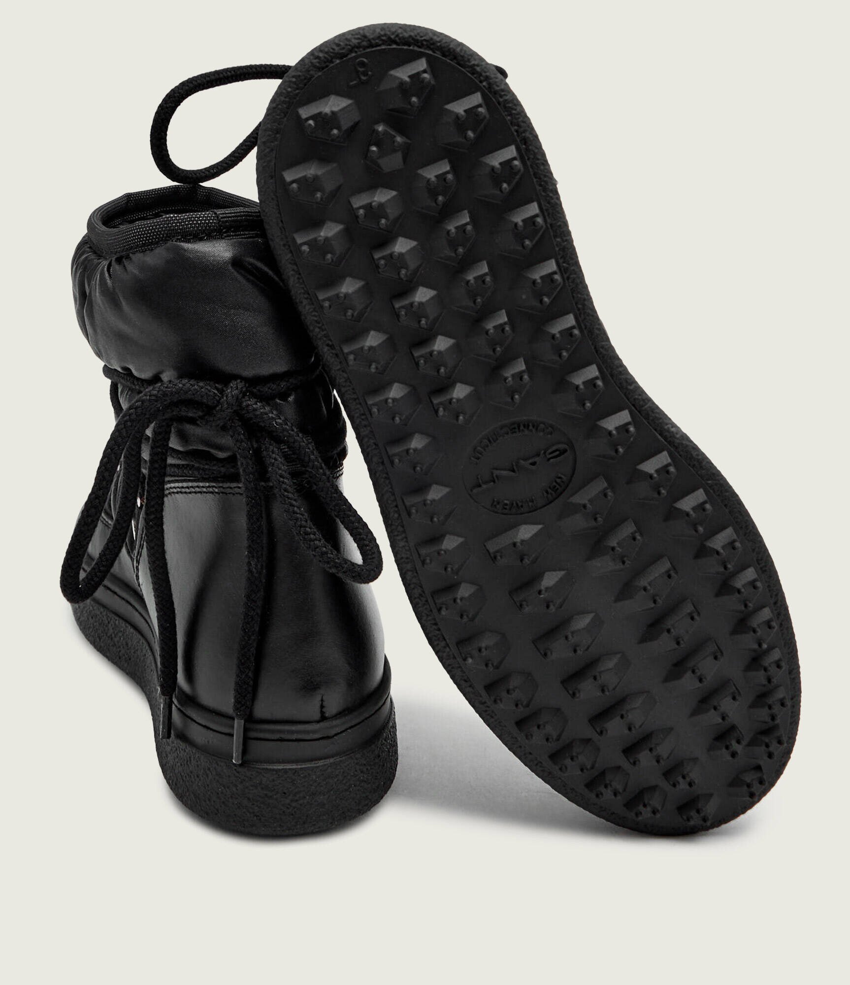 Gant Bocanci Snowhill | piele