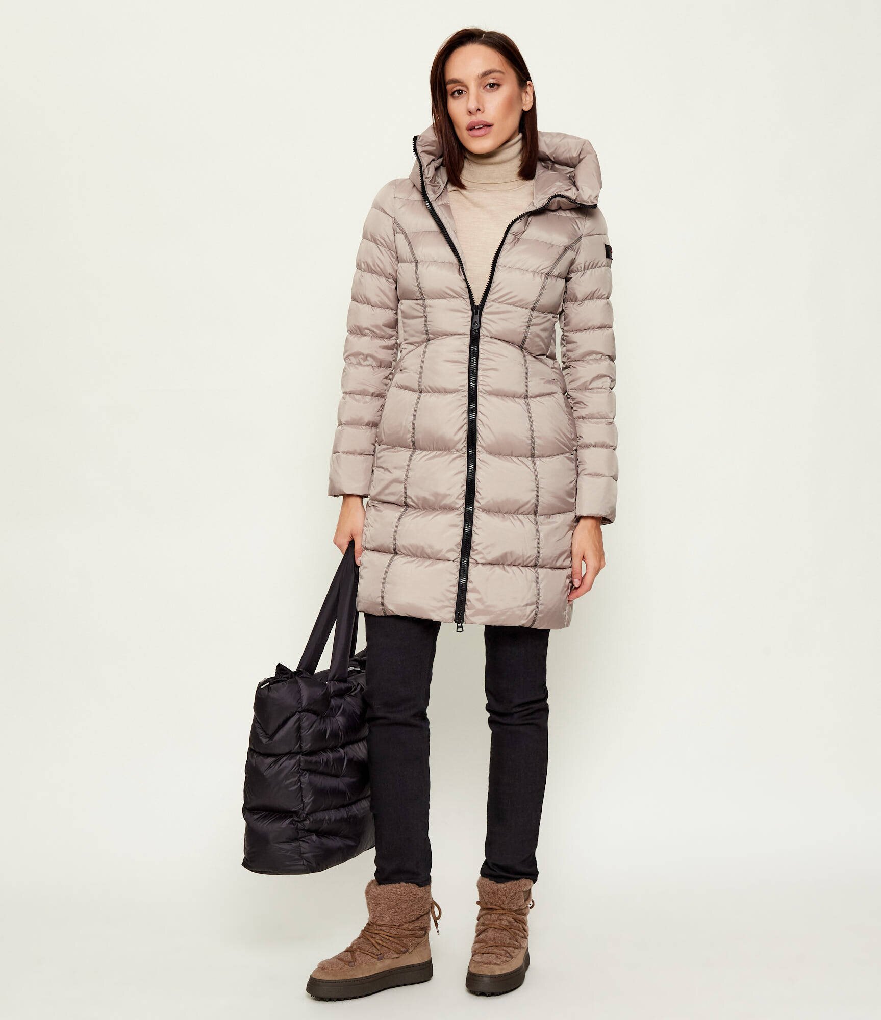 Gant Bocanci Snowhill | shearling | wełna