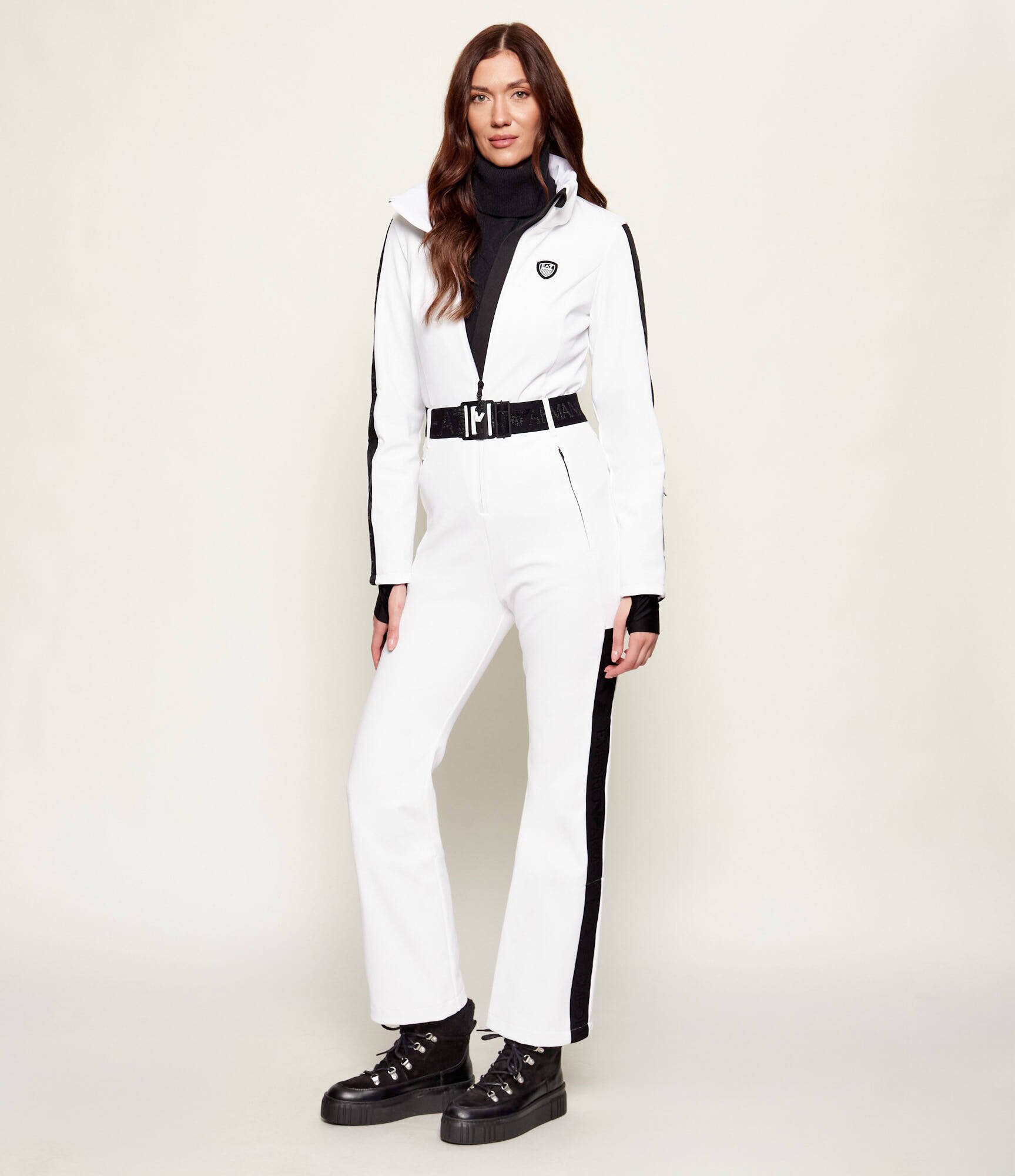 Gant Bocanci Snowmont | piele întoarsă