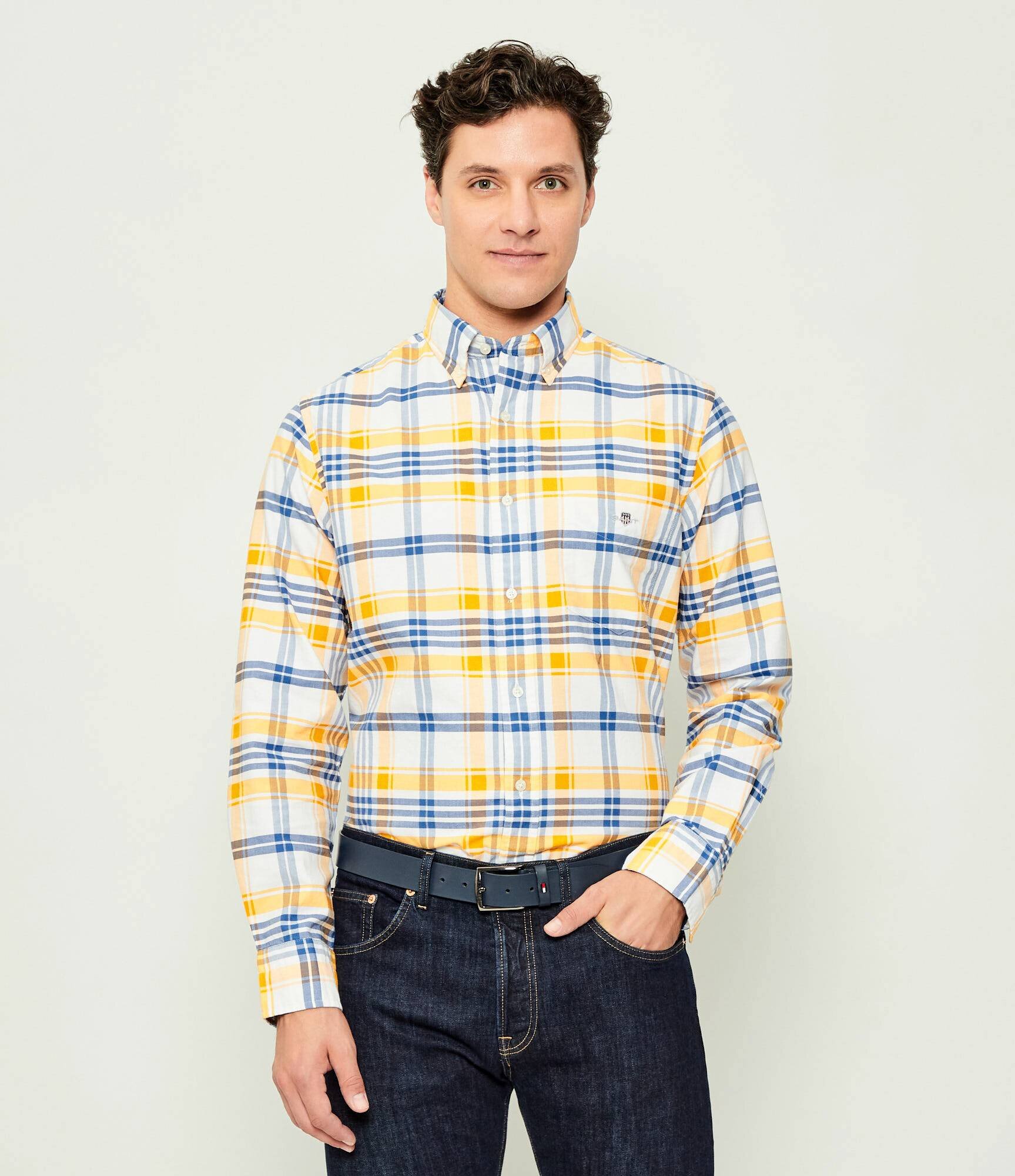 Gant Cămașă OXFORD | regular fit