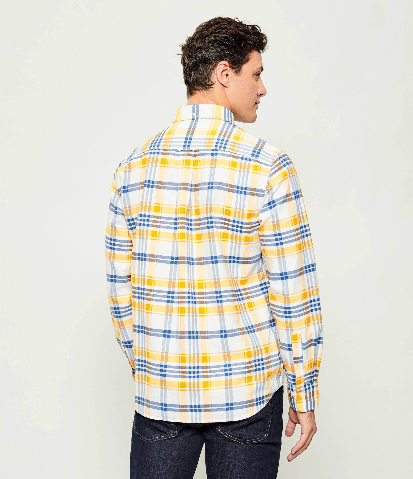Gant Cămașă OXFORD | regular fit