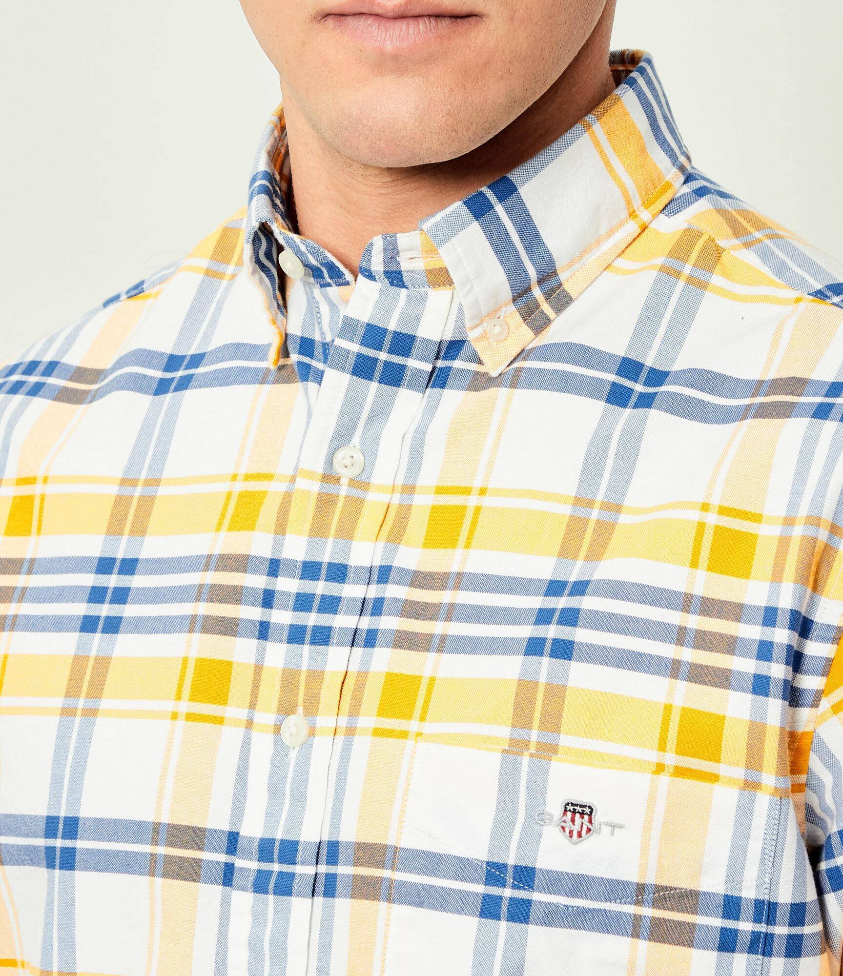 Gant Cămașă OXFORD | regular fit