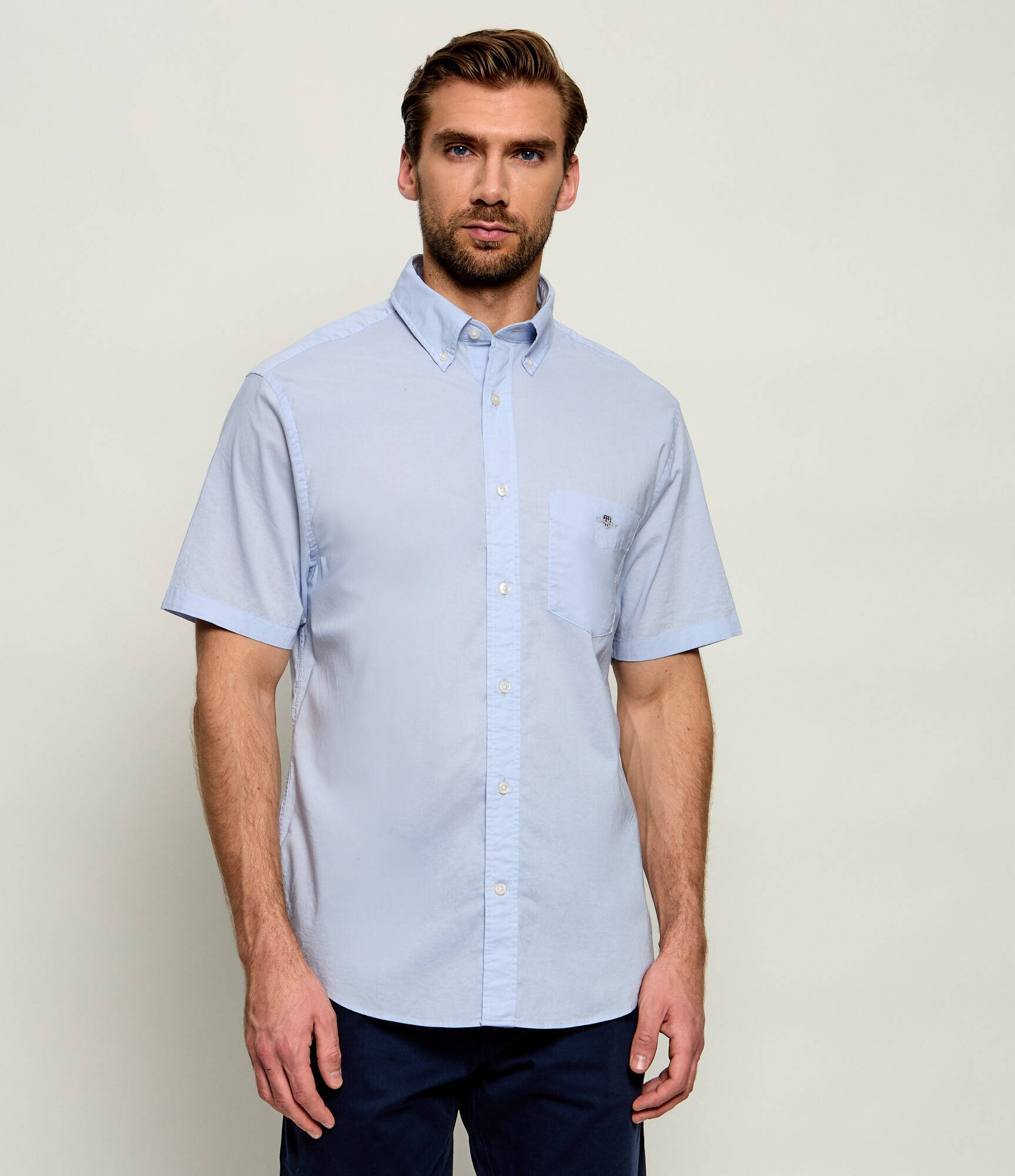 Gant Cămașă POPLIN | regular fit
