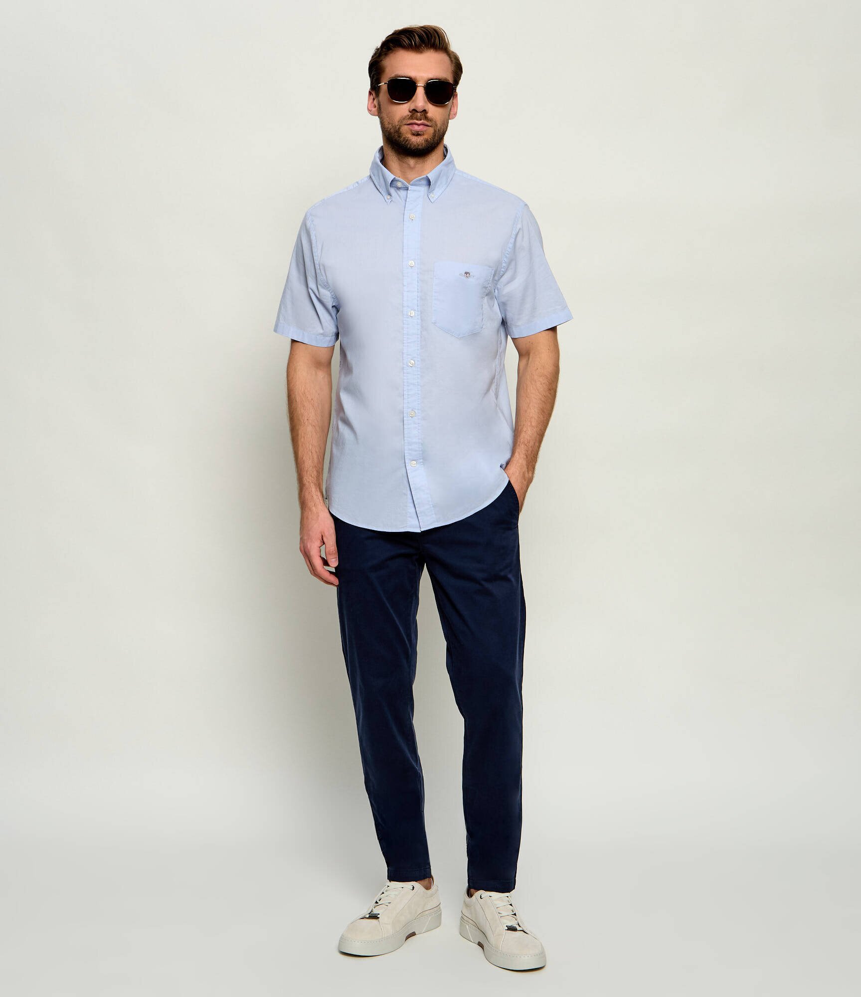 Gant Cămașă POPLIN | regular fit