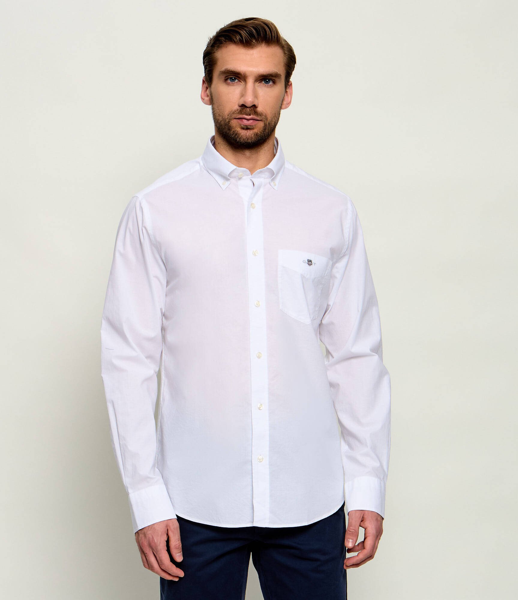 Gant Cămașă POPLIN | Regular Fit
