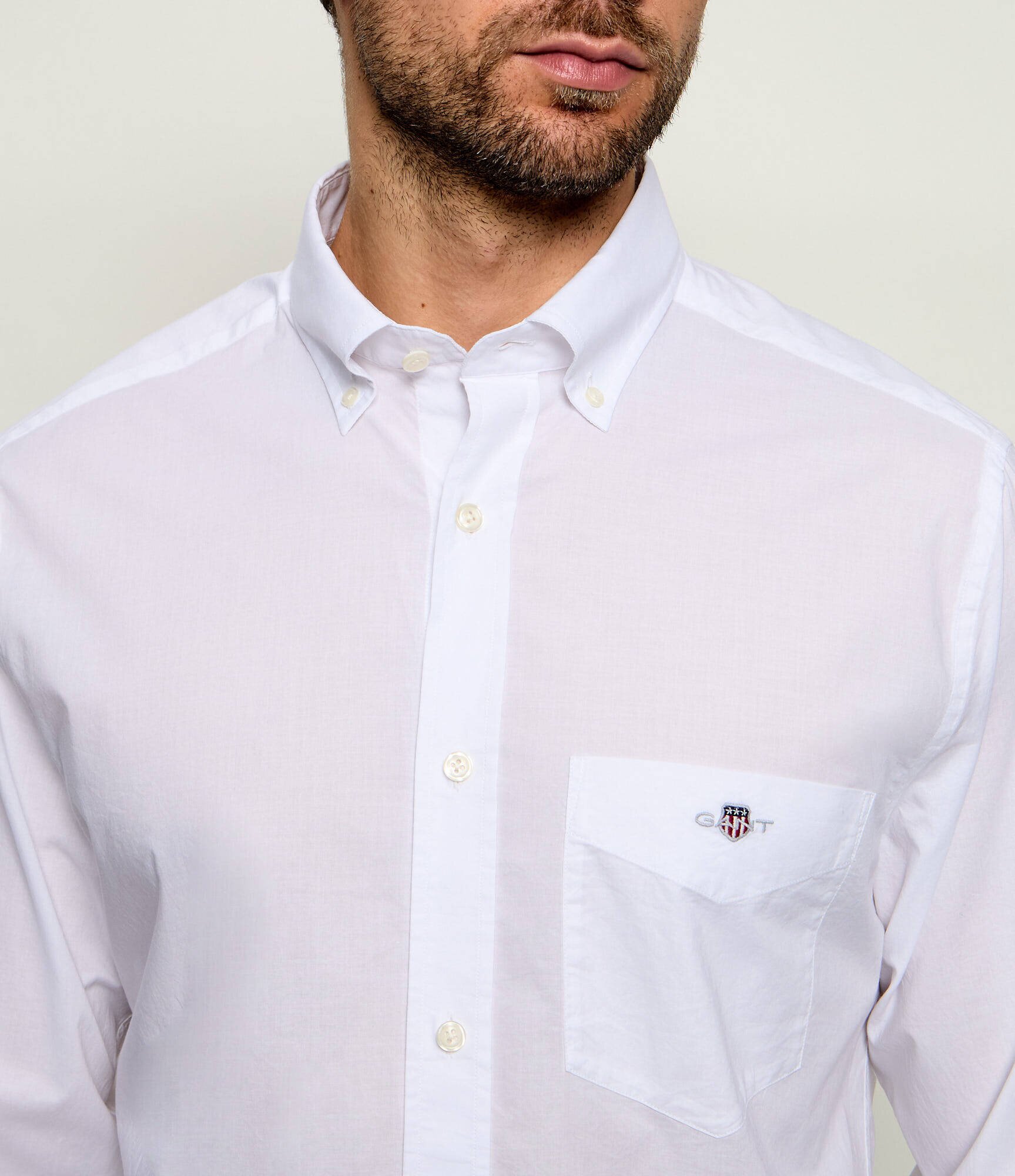 Gant Cămașă POPLIN | Regular Fit
