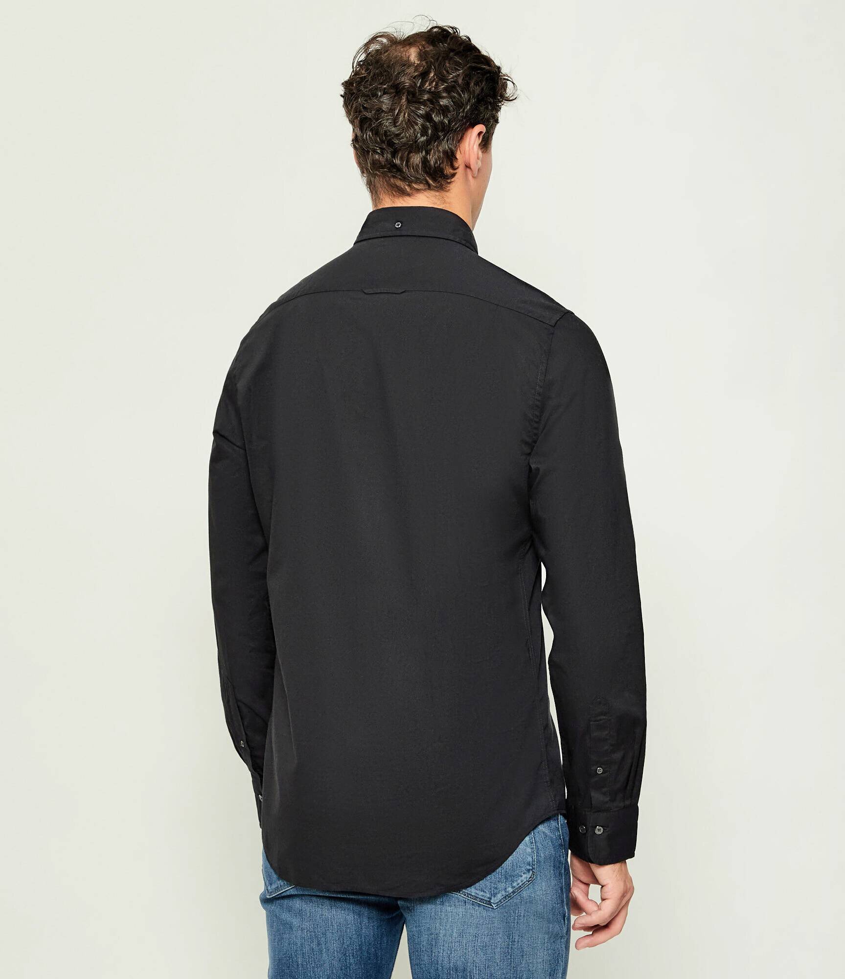 Gant Cămașă Poplin | Slim Fit