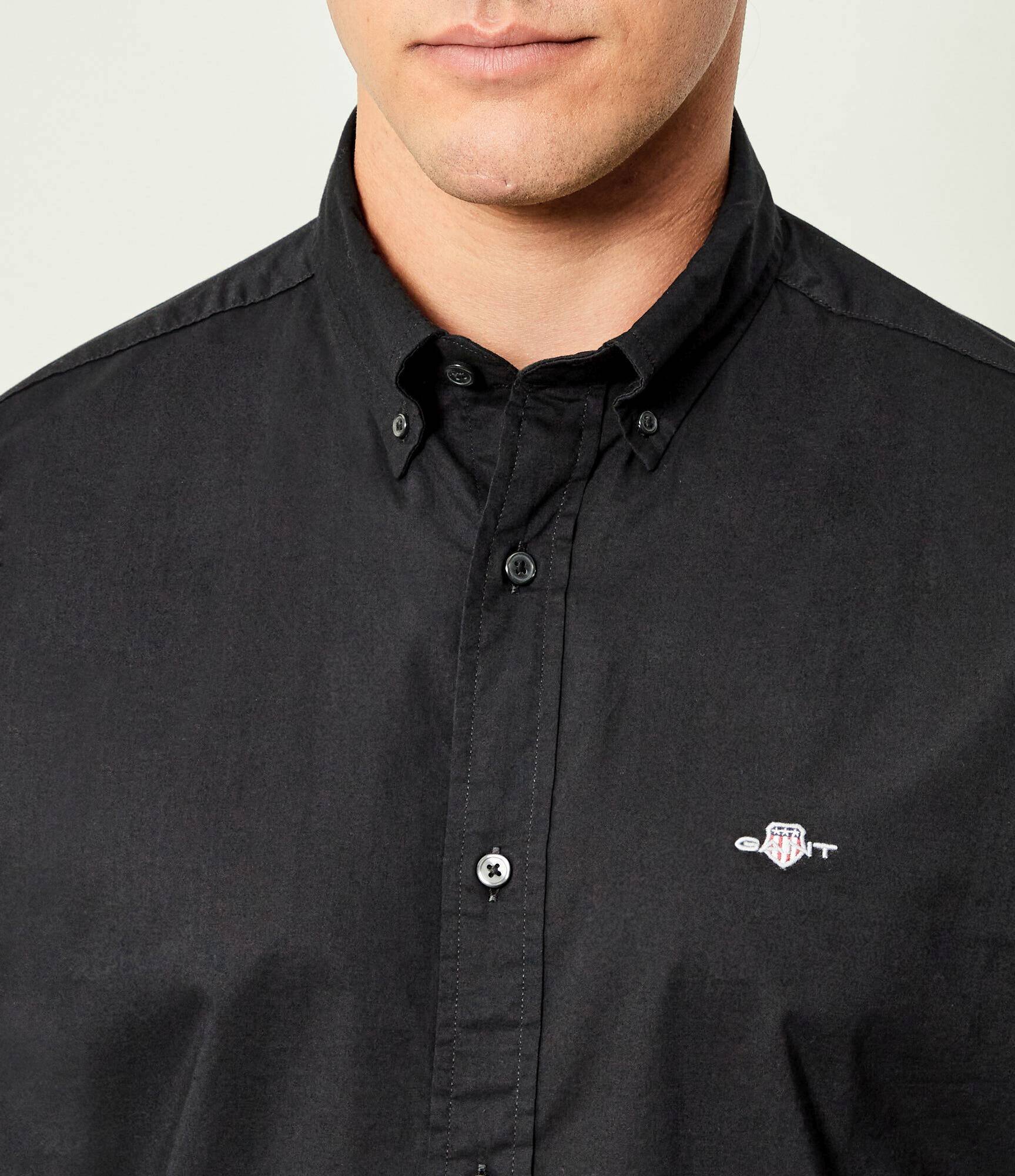 Gant Cămașă Poplin | Slim Fit