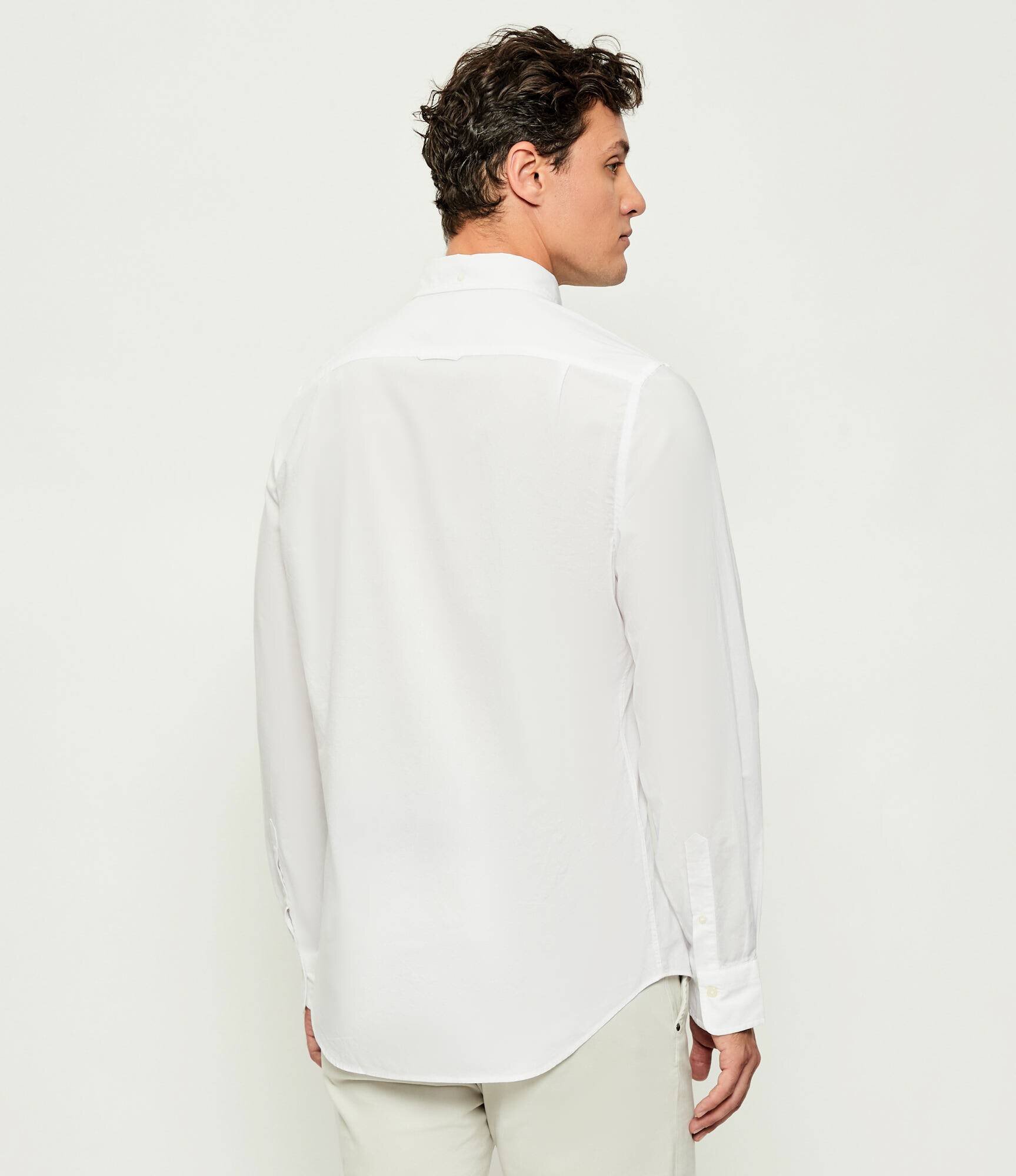 Gant Cămașă Poplin | Slim Fit