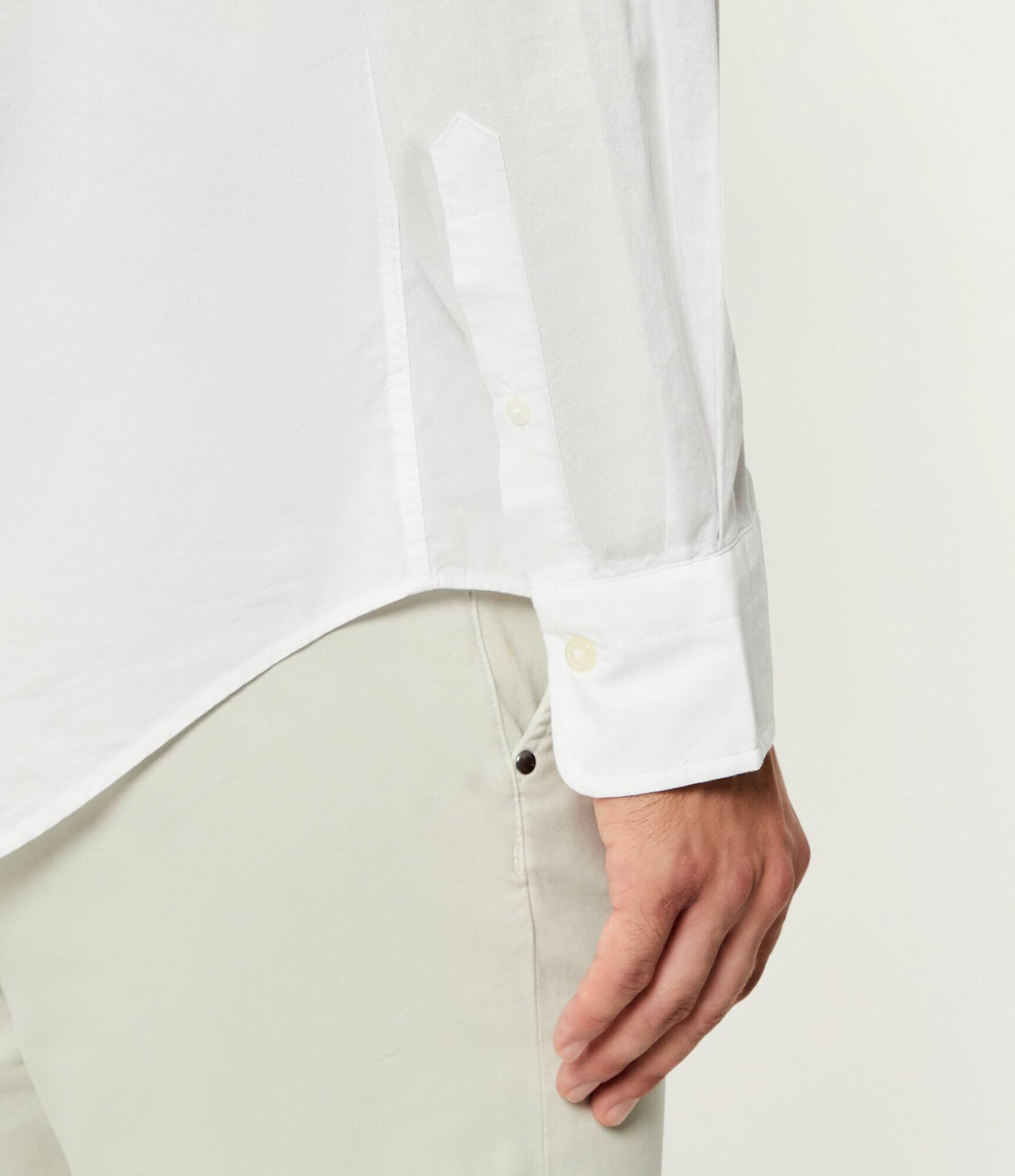 Gant Cămașă Poplin | Slim Fit