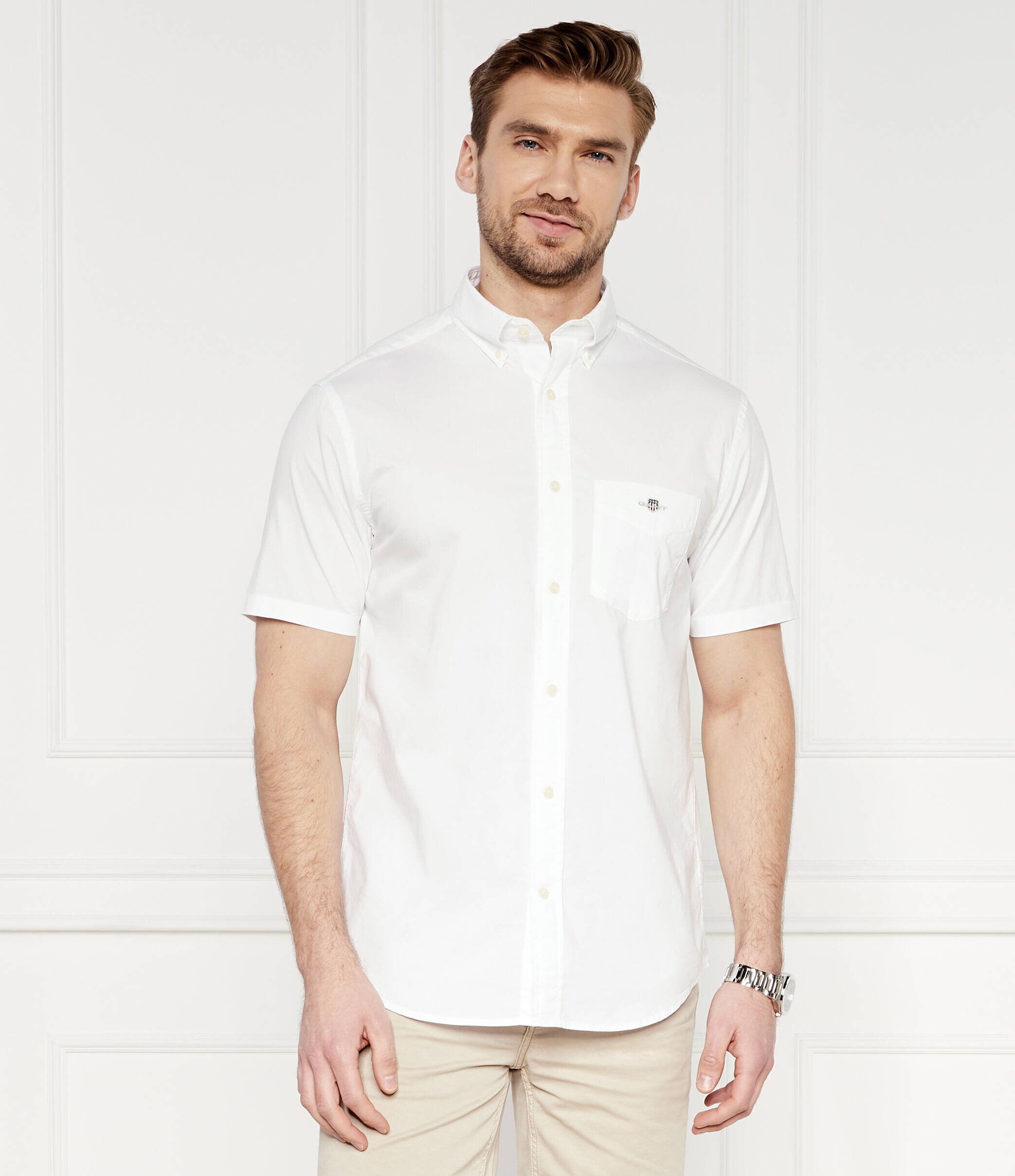 Gant Cămașă REG POPLIN | Regular Fit