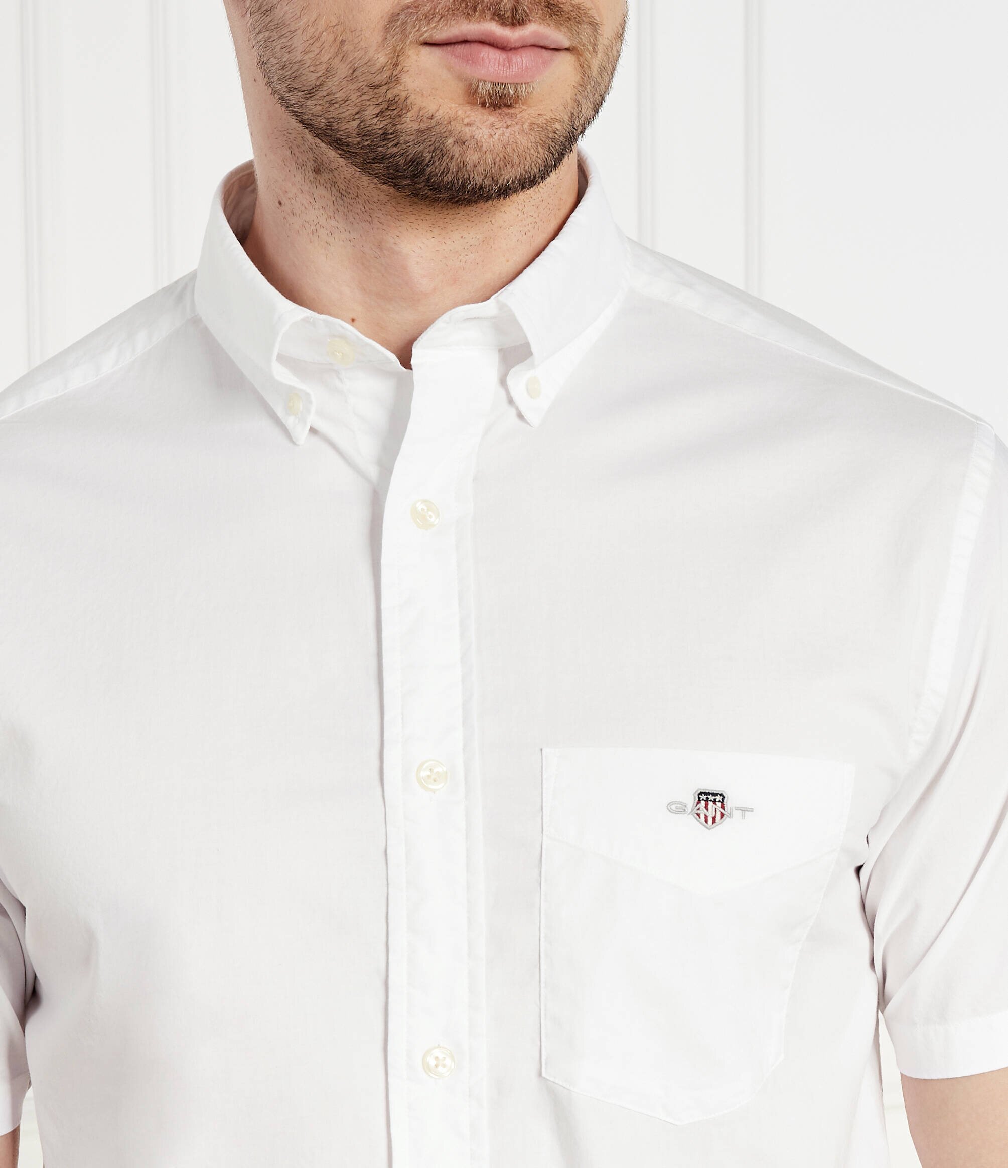 Gant Cămașă REG POPLIN | Regular Fit