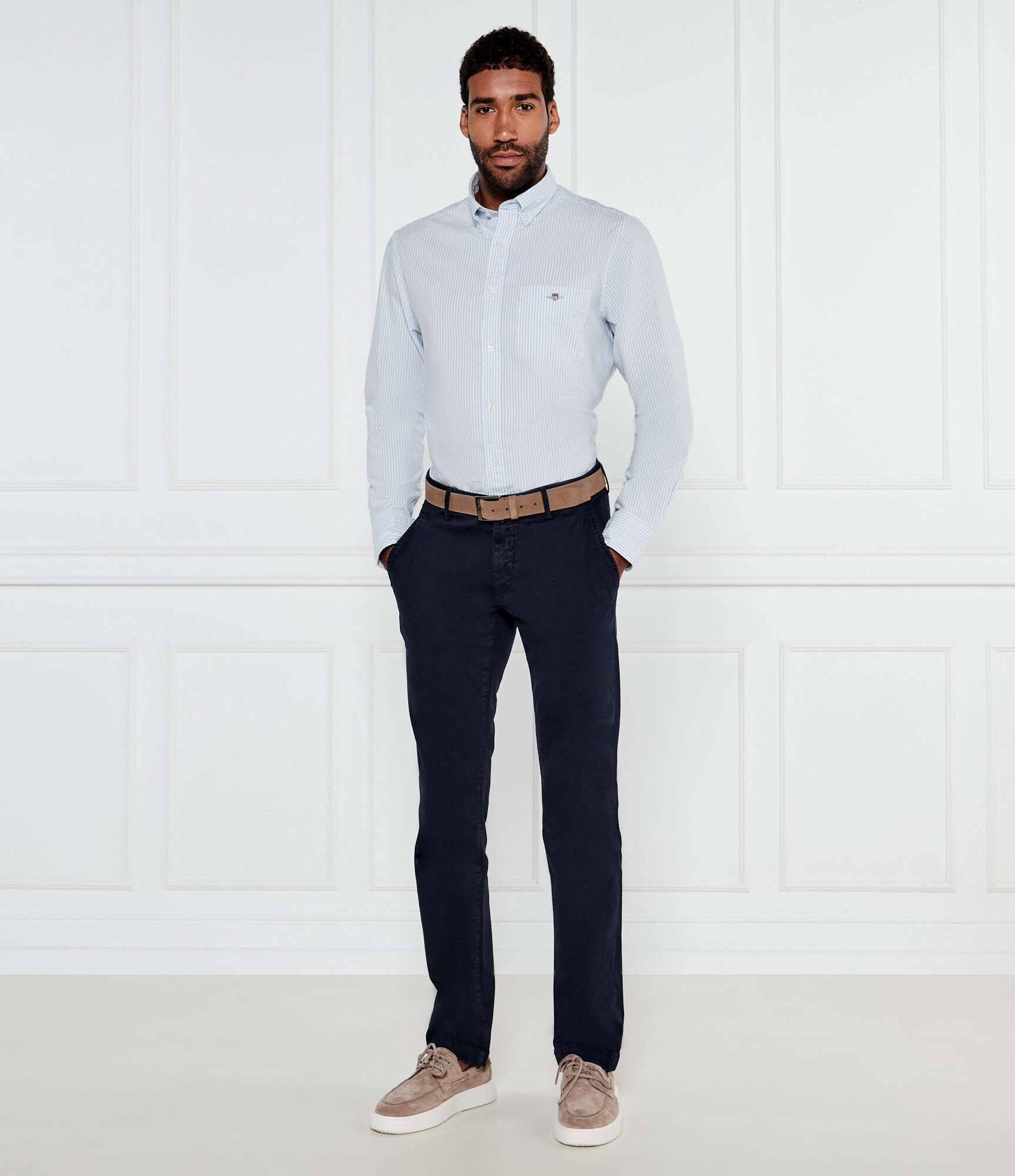 Gant Cămașă | Regular Fit oxford