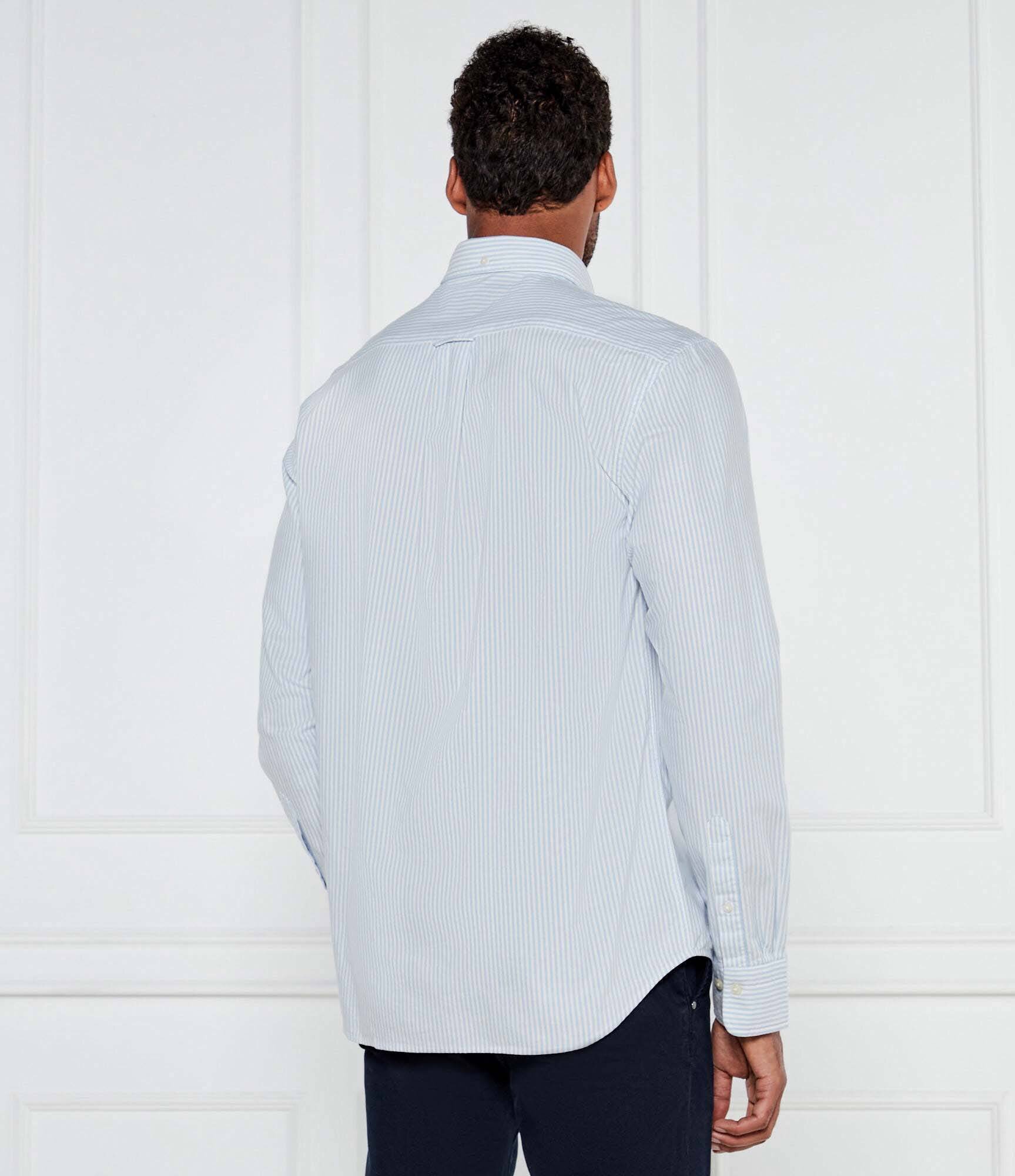 Gant Cămașă | Regular Fit oxford