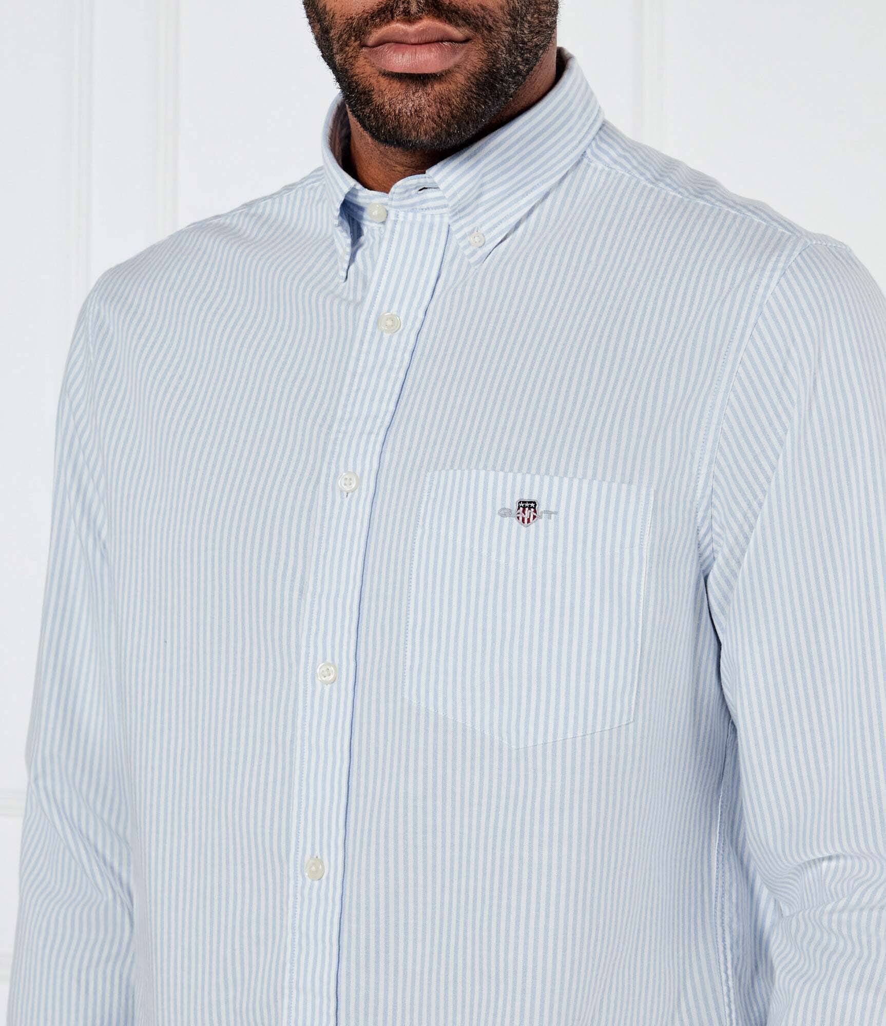 Gant Cămașă | Regular Fit oxford