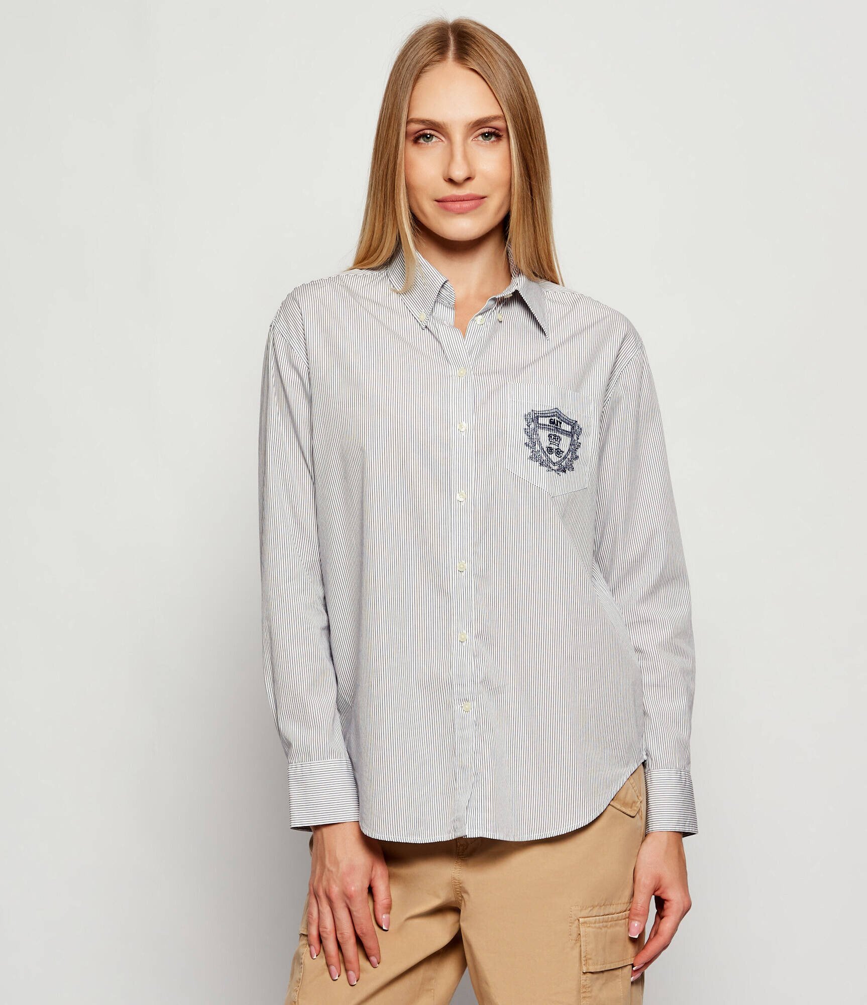 Gant Cămașă | Relaxed fit